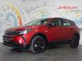 Opel Grandland 1,5 D GS Start/Stop Aut: *LED, NAVI, TEILLEDER,... Rot - thumbnail 20
