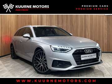Avant 35 TFSI S Tronic Alu19"/Leder/Led/Cam *1j garantie*