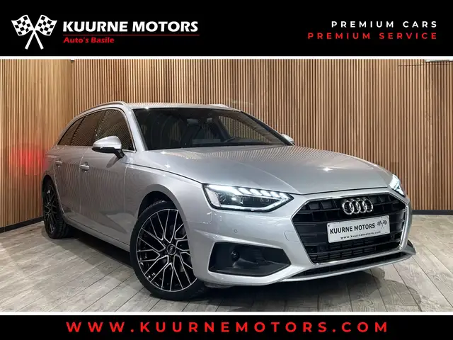 Audi A4 Avant 35 TFSI S Tronic Alu19"/Leder/Led/Cam *1j garantie*
