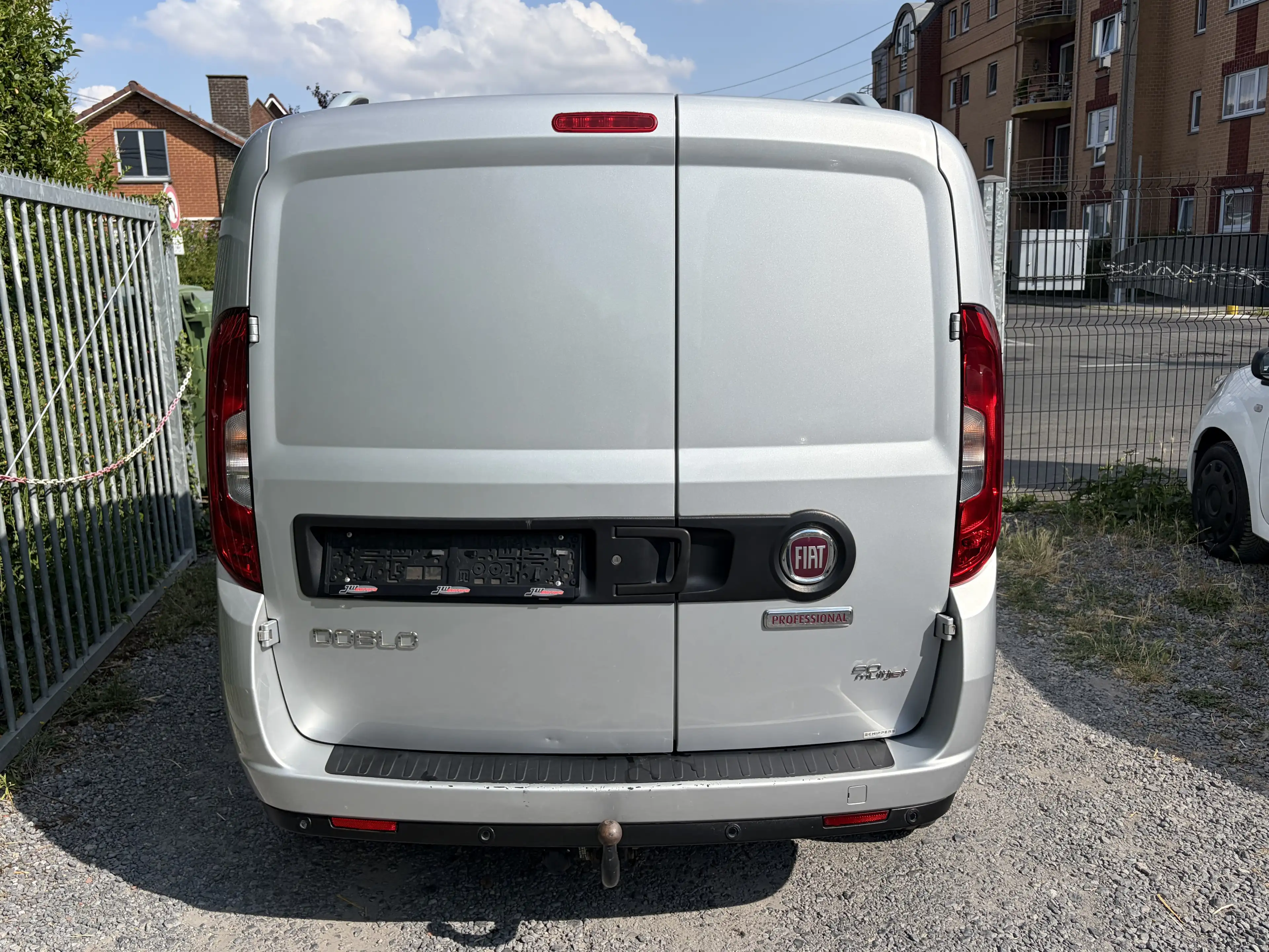 Fiat Doblo 1.3MTJ**UTILITAIRE**AIRCO/GPS/PDC/**GARANTIE** — photo 5