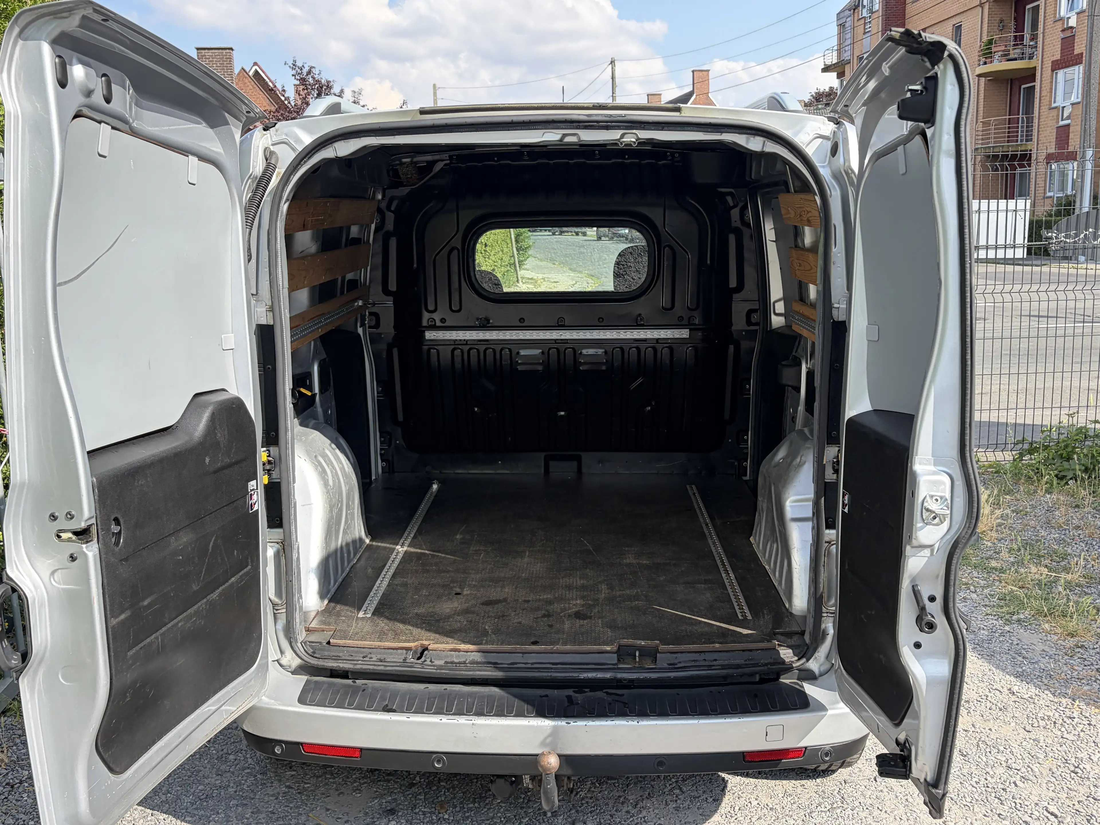 Fiat Doblo 1.3MTJ**UTILITAIRE**AIRCO/GPS/PDC/**GARANTIE** — photo 7