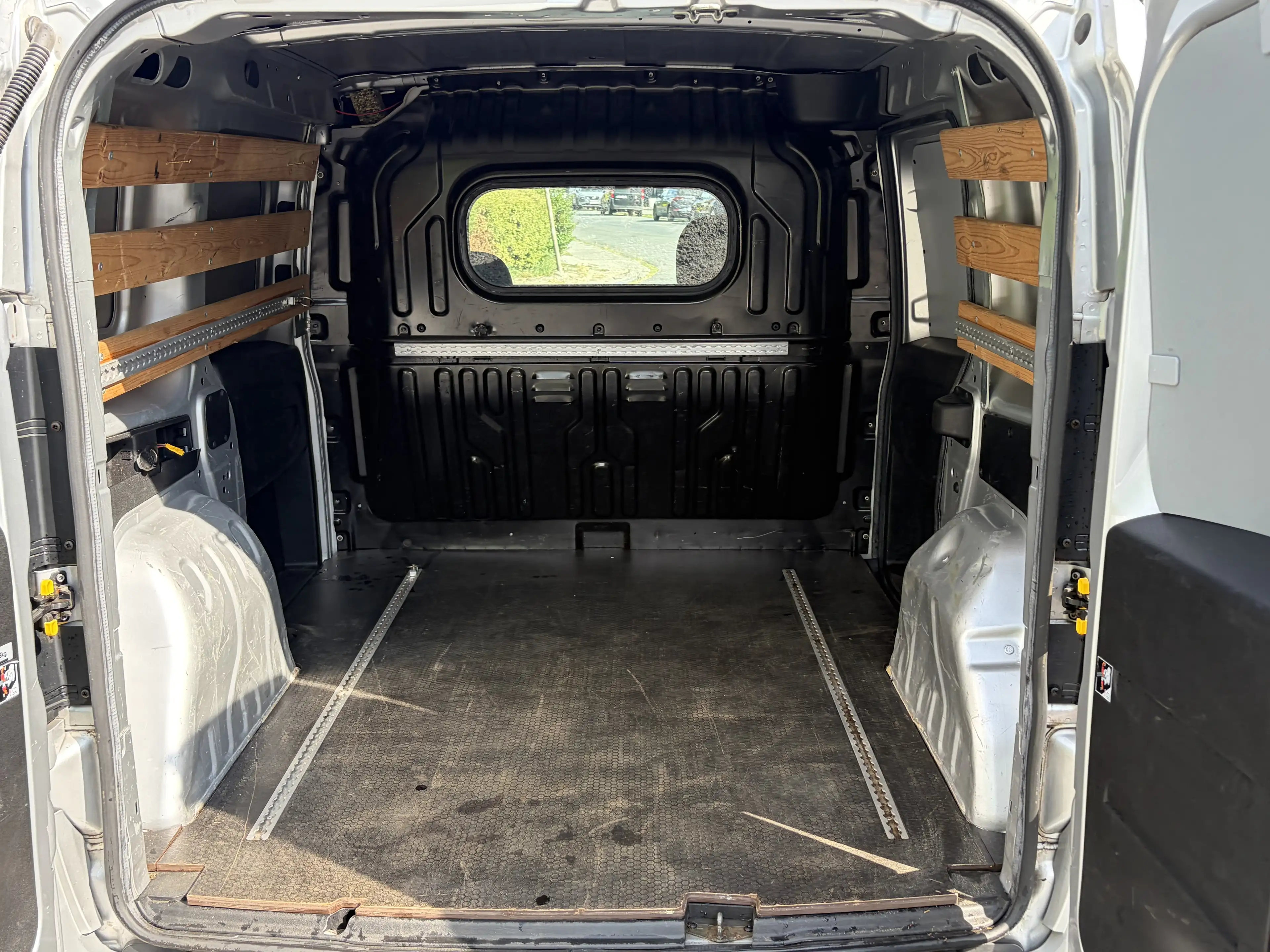 Fiat Doblo 1.3MTJ**UTILITAIRE**AIRCO/GPS/PDC/**GARANTIE** — photo 8