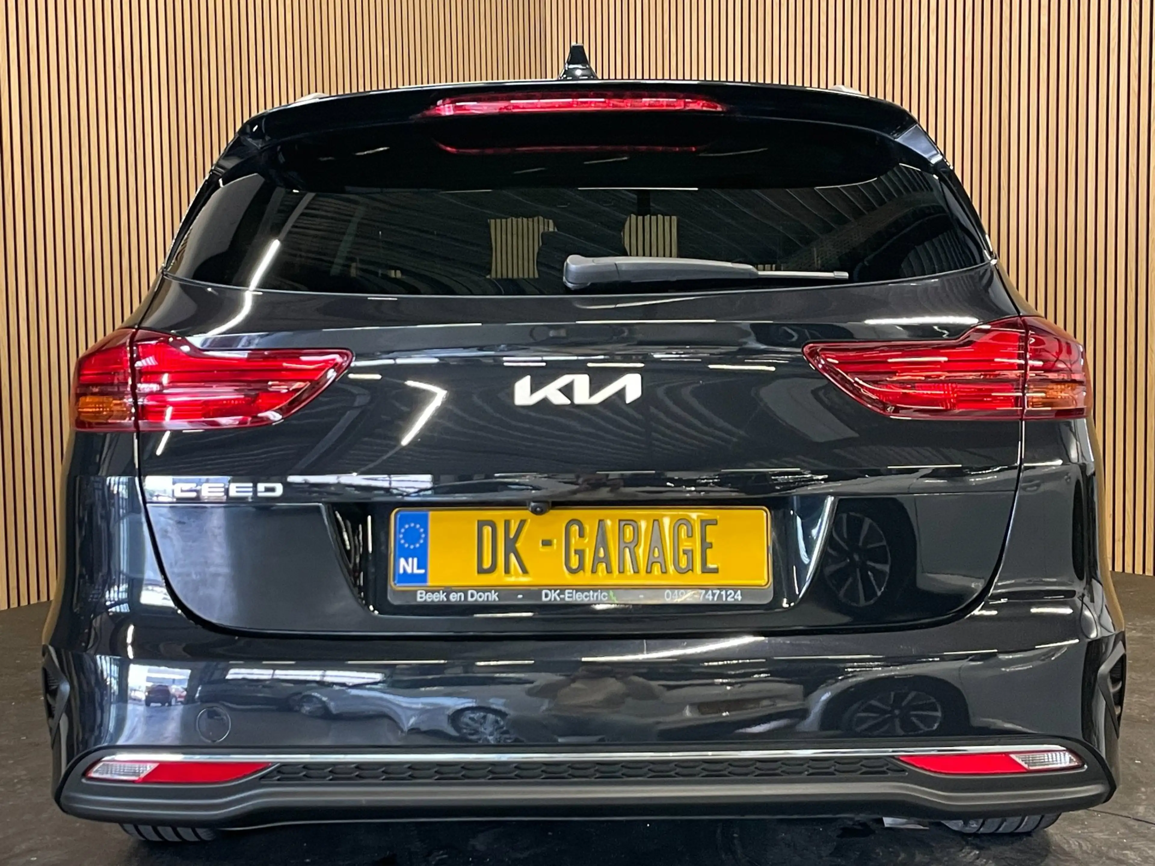 Kia Ceed SW / cee'd SW Sportswagon 1.0 T-GDi DynamicLine|APPLE CARPLAY, A — photo 32