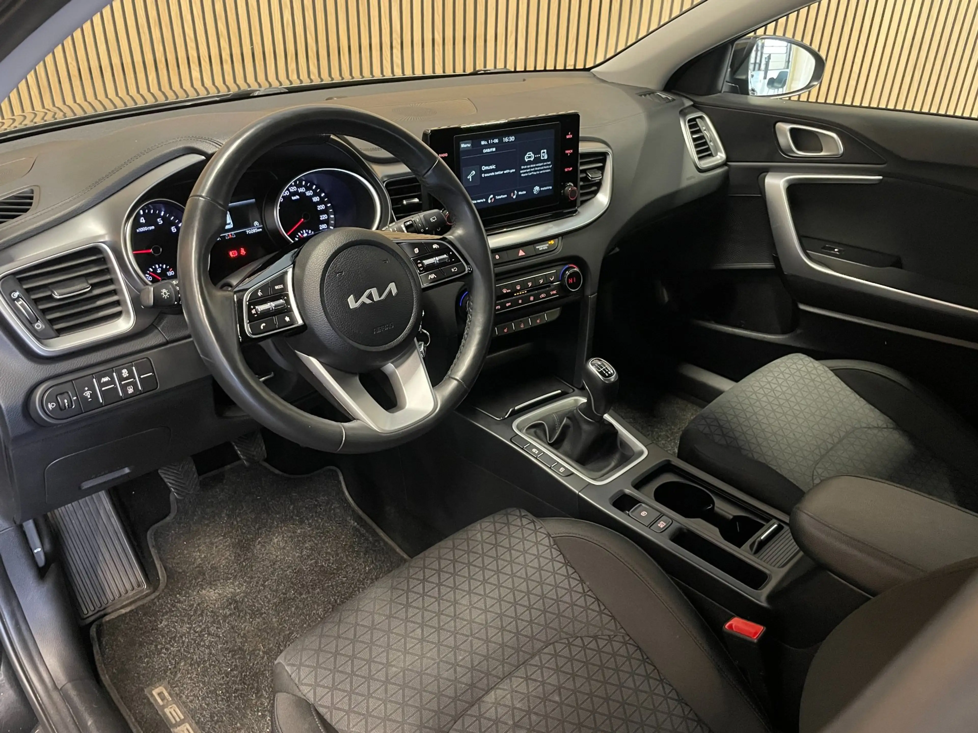 Kia Ceed SW / cee'd SW Sportswagon 1.0 T-GDi DynamicLine|APPLE CARPLAY, A — photo 25