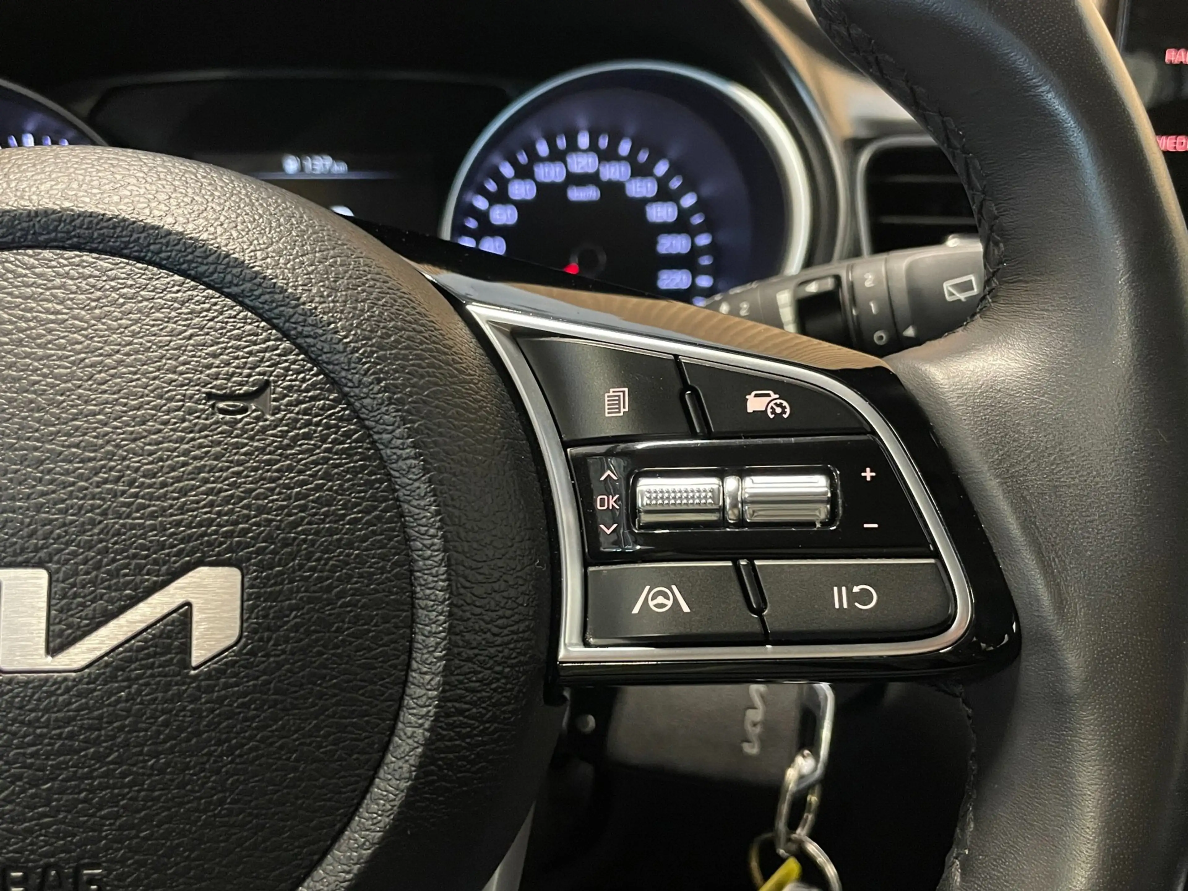 Kia Ceed SW / cee'd SW Sportswagon 1.0 T-GDi DynamicLine|APPLE CARPLAY, A — photo 38
