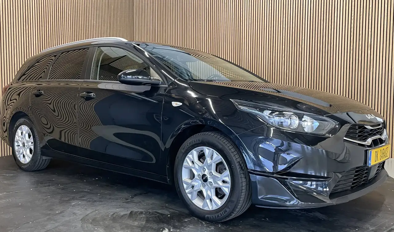 Kia Ceed Sportswagon 1.0 T-GDi DynamicLine APPLE CARPLAY, A, миниатюра 14
