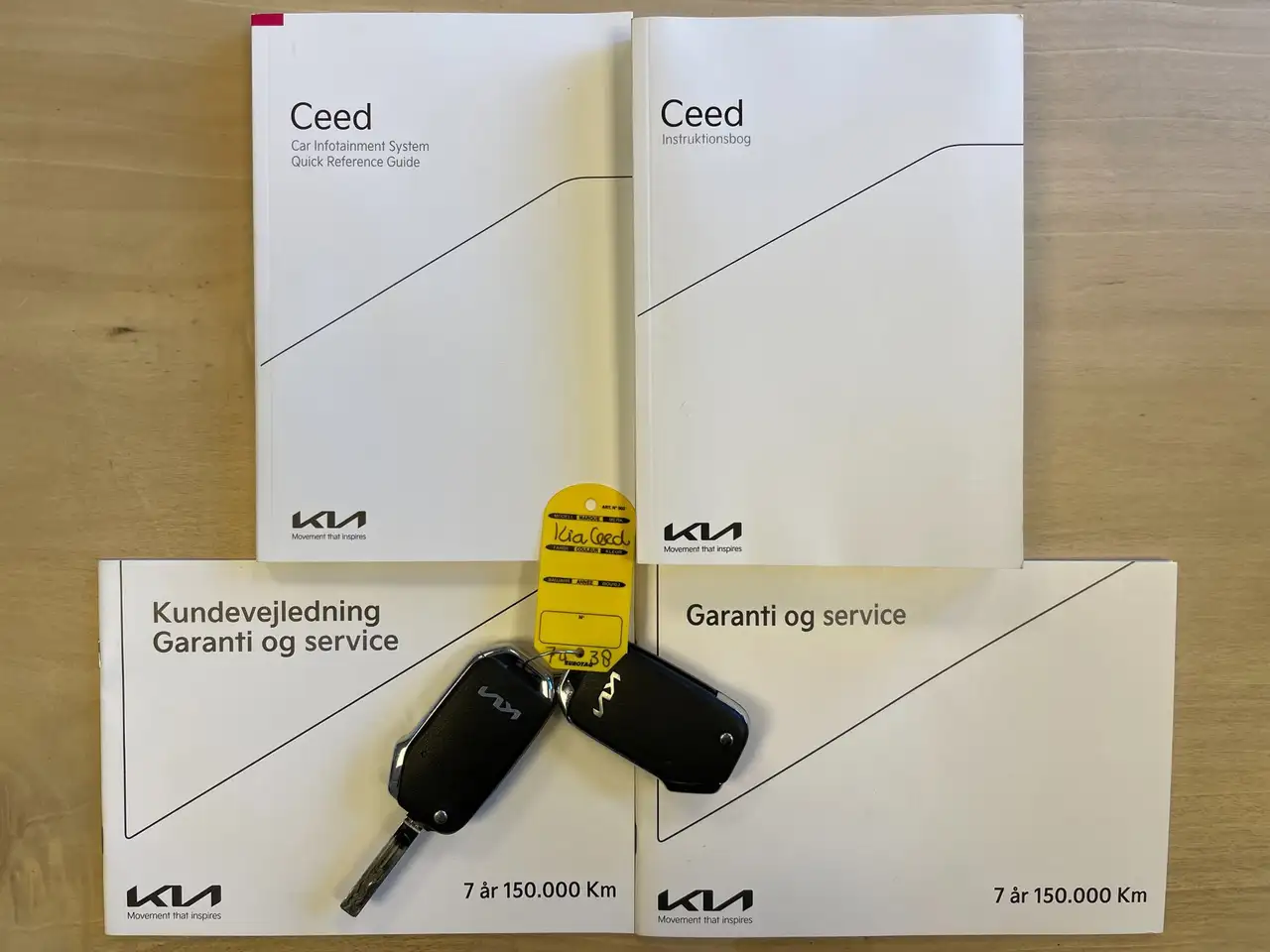 Kia Ceed Sportswagon 1.0 T-GDi DynamicLine APPLE CARPLAY, A, миниатюра 17