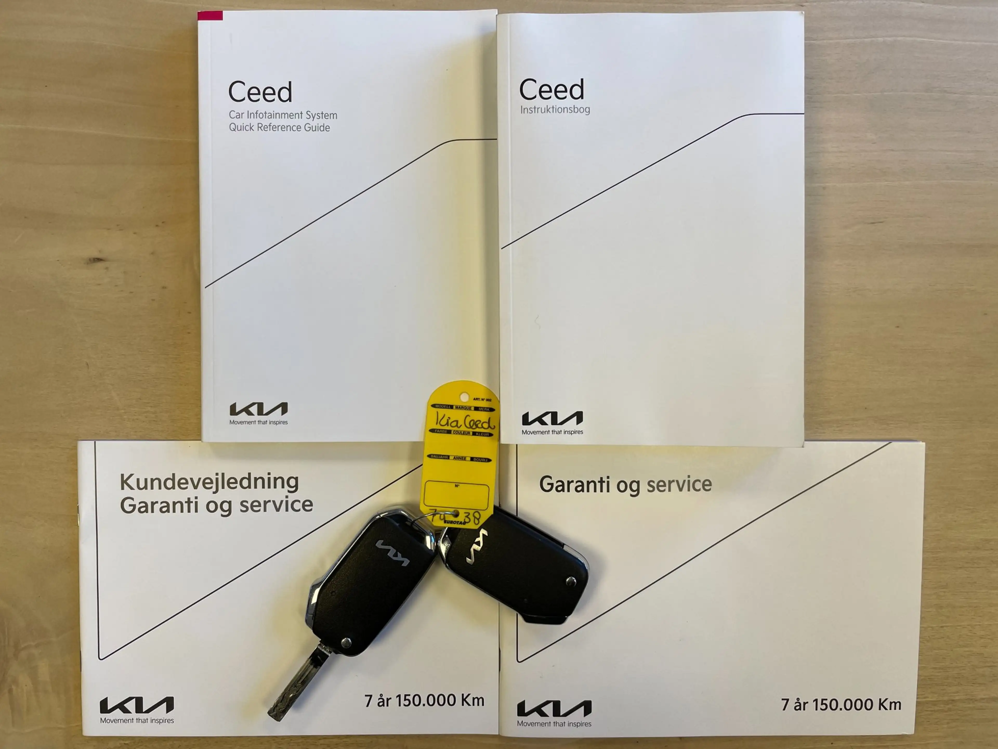 Kia Ceed SW / cee'd SW Sportswagon 1.0 T-GDi DynamicLine|APPLE CARPLAY, A — photo 17