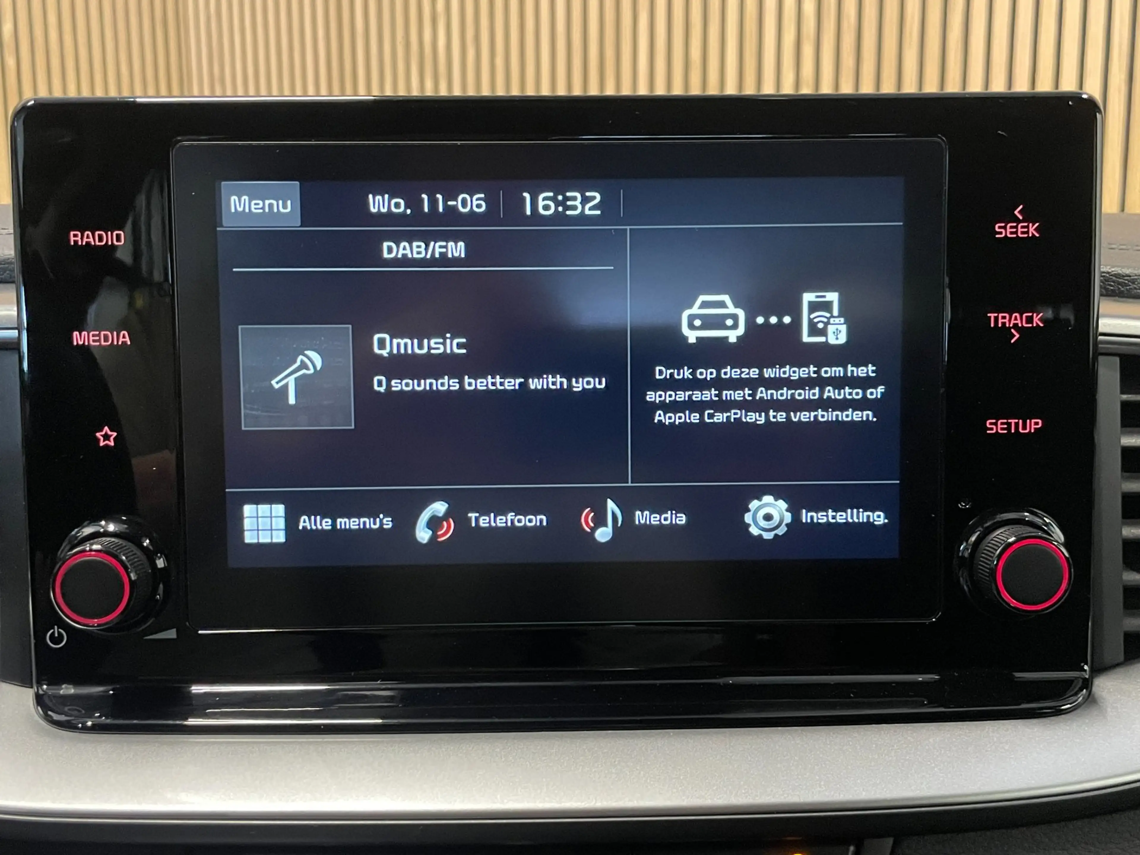 Kia Ceed SW / cee'd SW Sportswagon 1.0 T-GDi DynamicLine|APPLE CARPLAY, A — photo 34