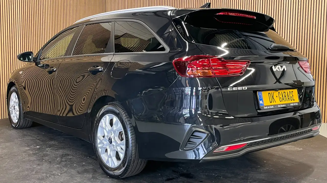 Kia Ceed Sportswagon 1.0 T-GDi DynamicLine APPLE CARPLAY, A, миниатюра 15