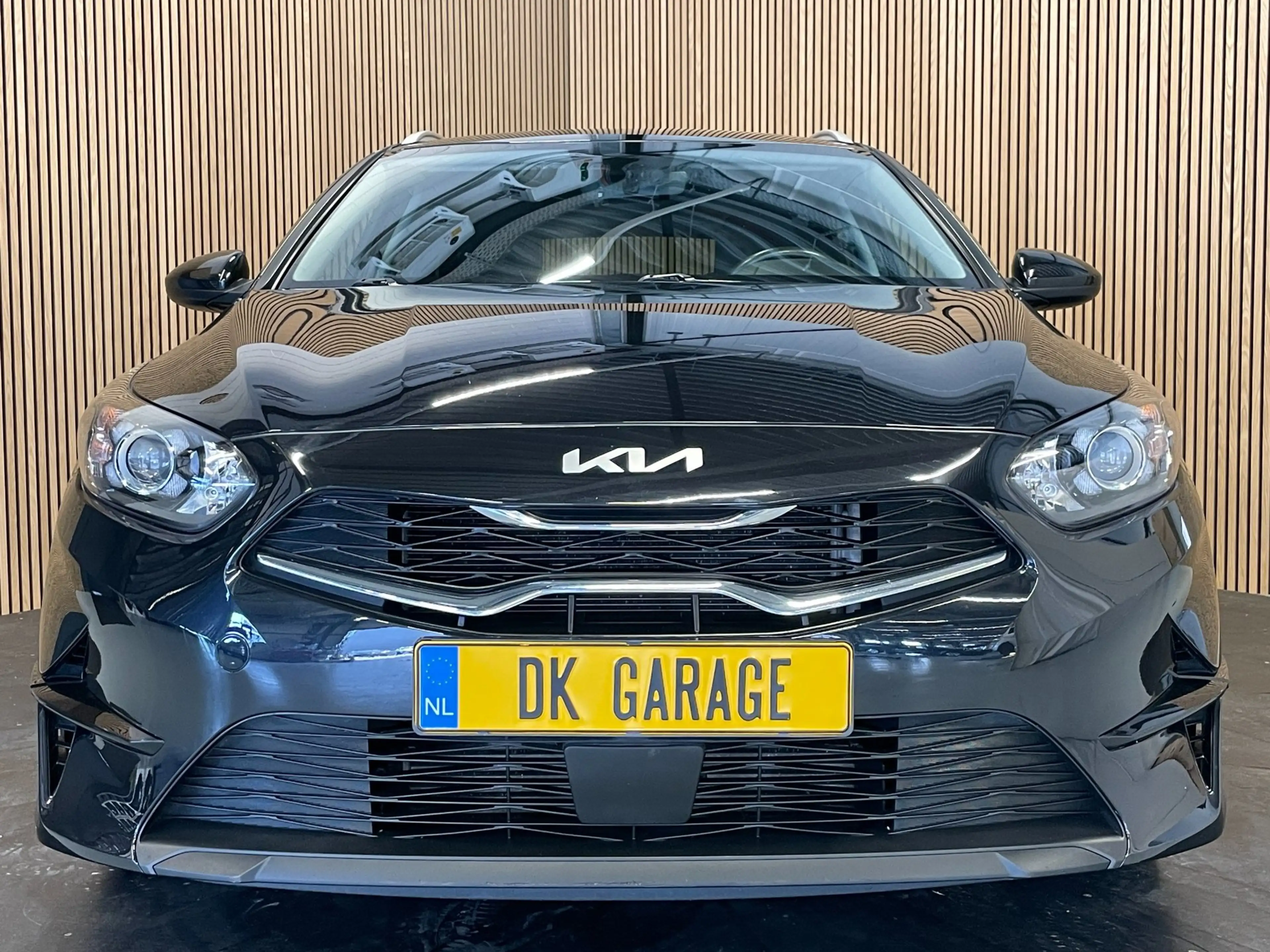 Kia Ceed SW / cee'd SW Sportswagon 1.0 T-GDi DynamicLine|APPLE CARPLAY, A — photo 31