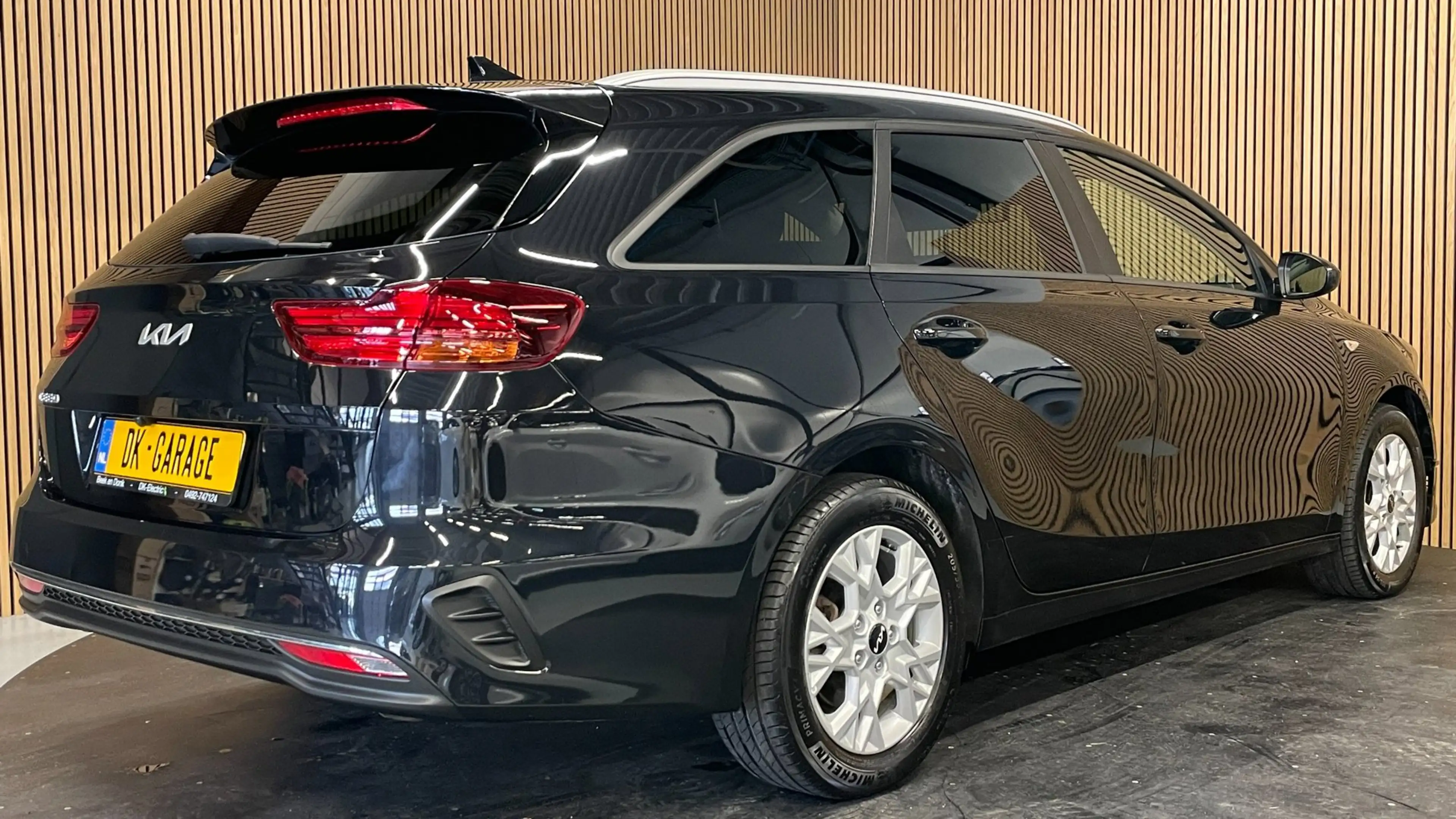 Kia Ceed SW / cee'd SW Sportswagon 1.0 T-GDi DynamicLine|APPLE CARPLAY, A — photo 6
