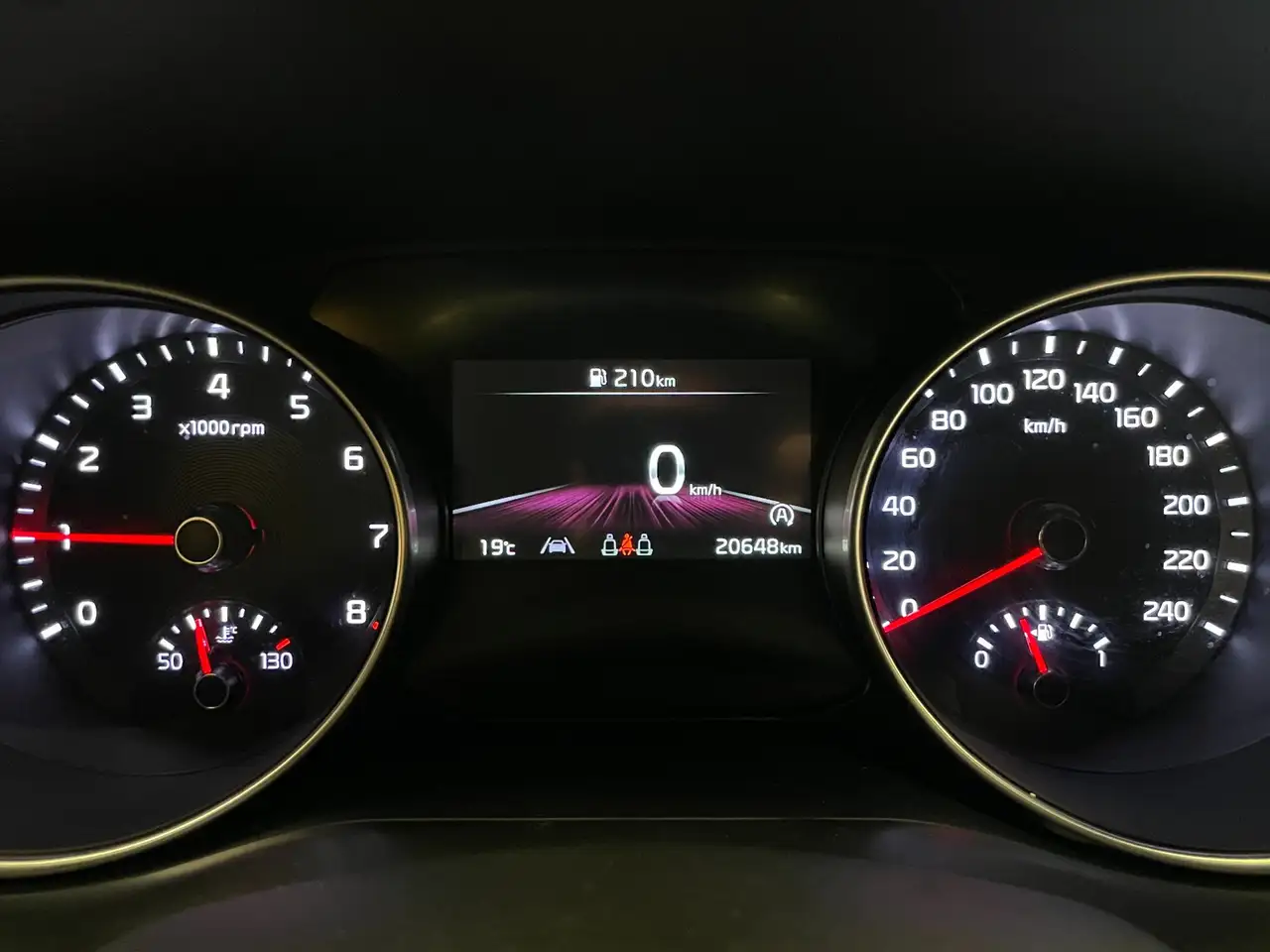 Kia Ceed Sportswagon 1.0 T-GDi DynamicLine APPLE CARPLAY, A, миниатюра 16