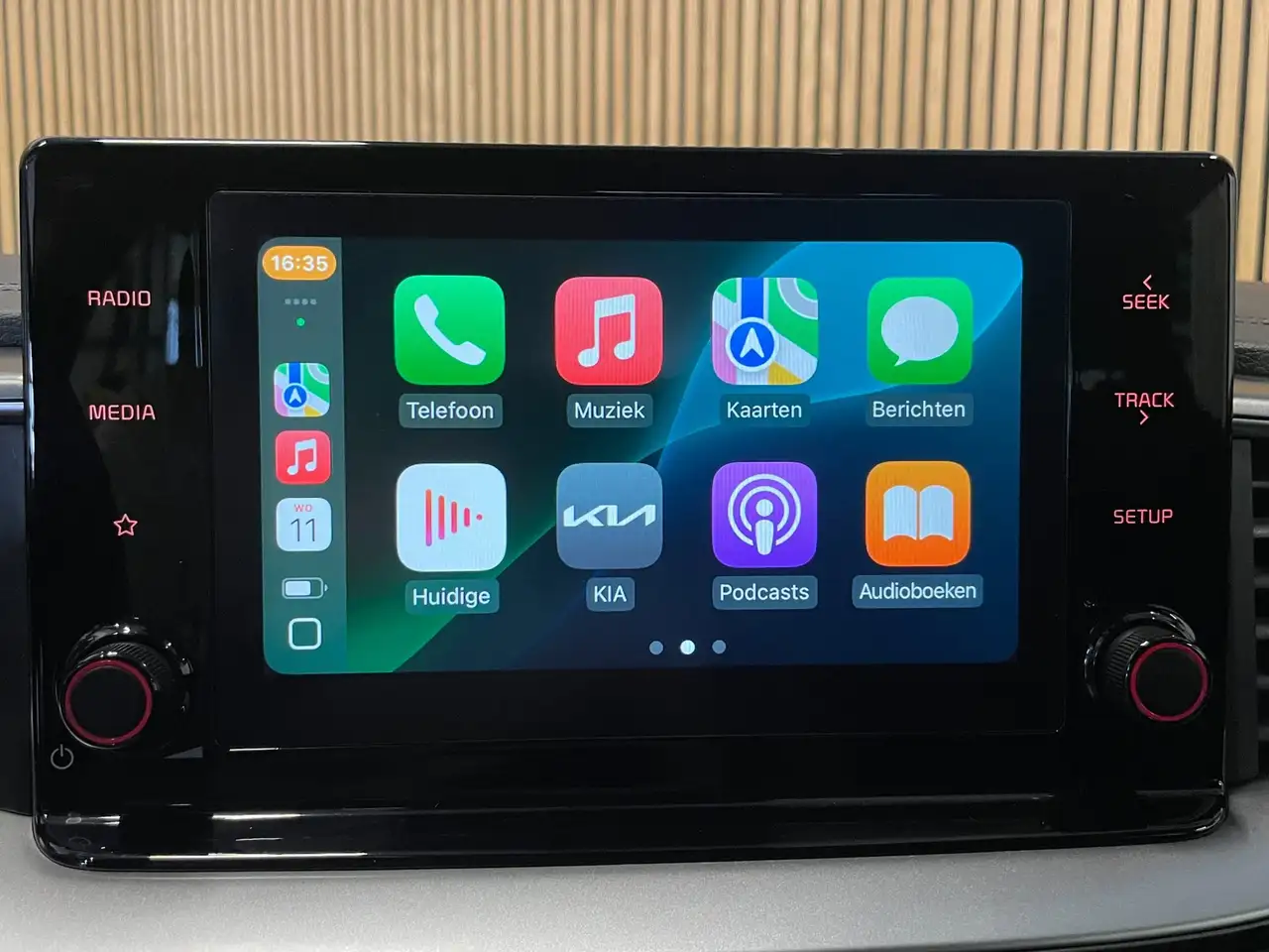 Kia Ceed Sportswagon 1.0 T-GDi DynamicLine APPLE CARPLAY, A, миниатюра 10