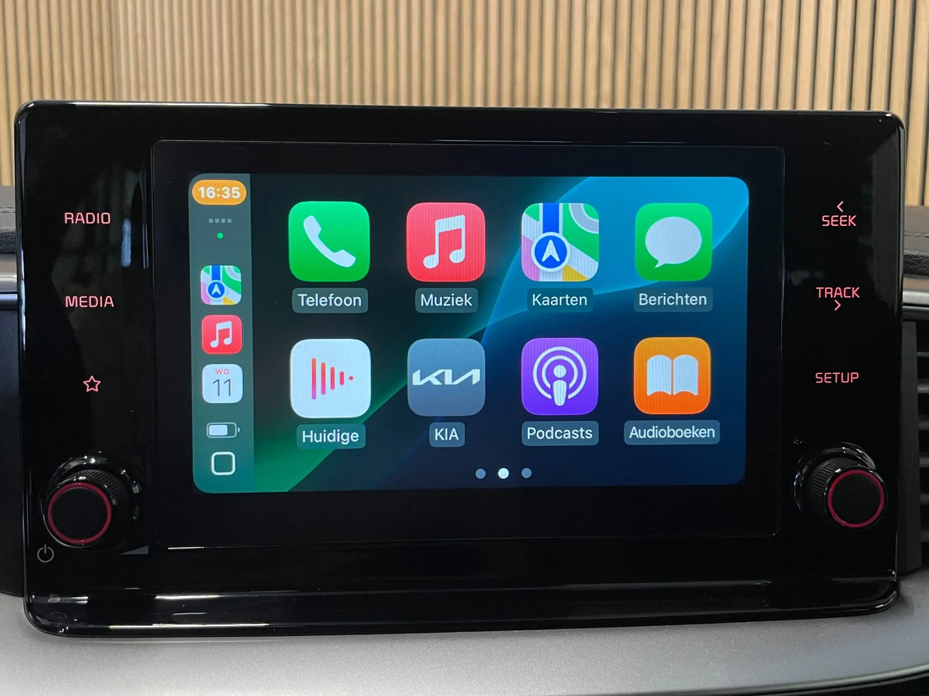 Kia Ceed SW / cee'd SW Sportswagon 1.0 T-GDi DynamicLine|APPLE CARPLAY, A — photo 10