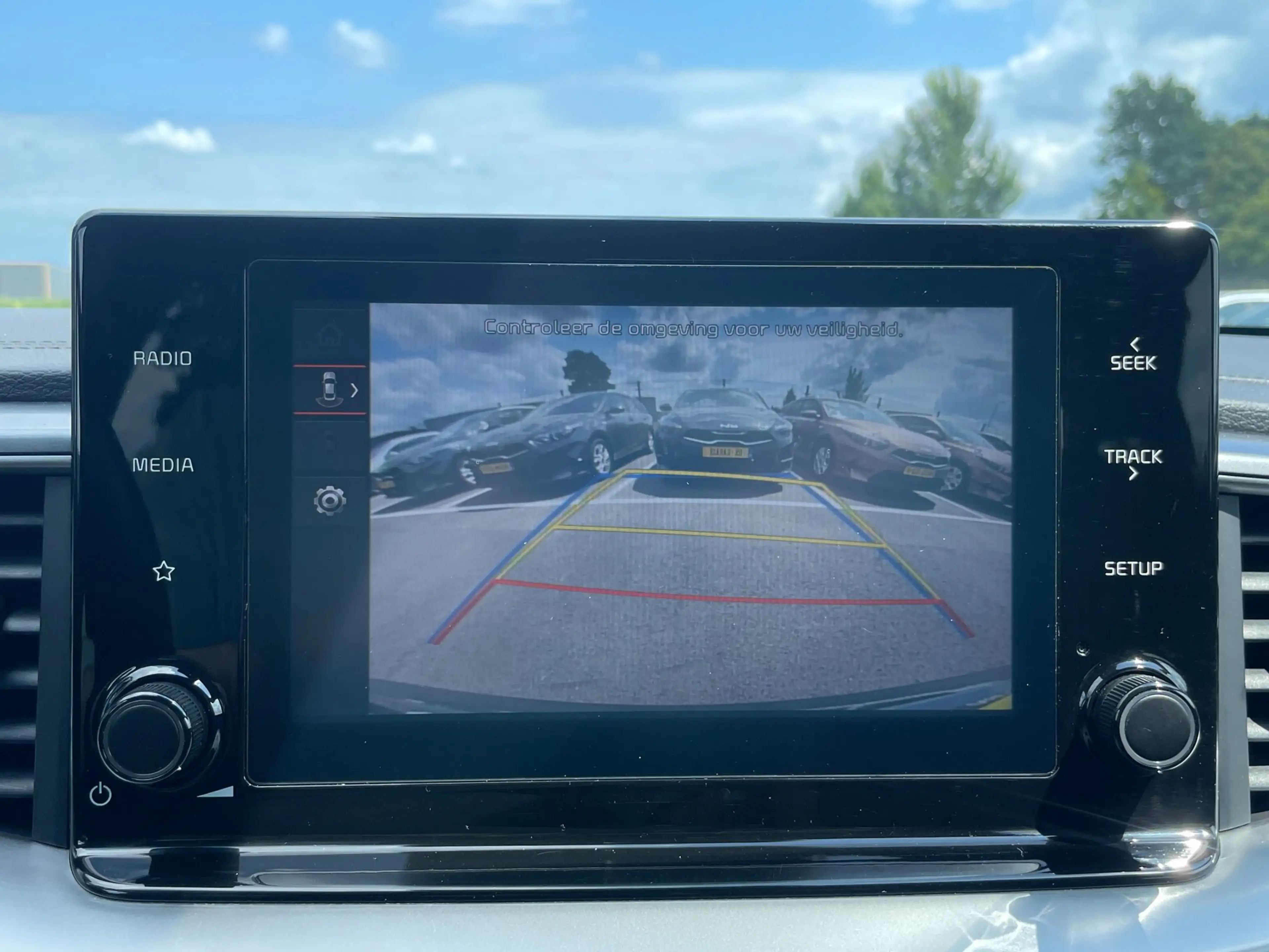 Kia Ceed SW / cee'd SW Sportswagon 1.0 T-GDi DynamicLine|APPLE CARPLAY, A — photo 11