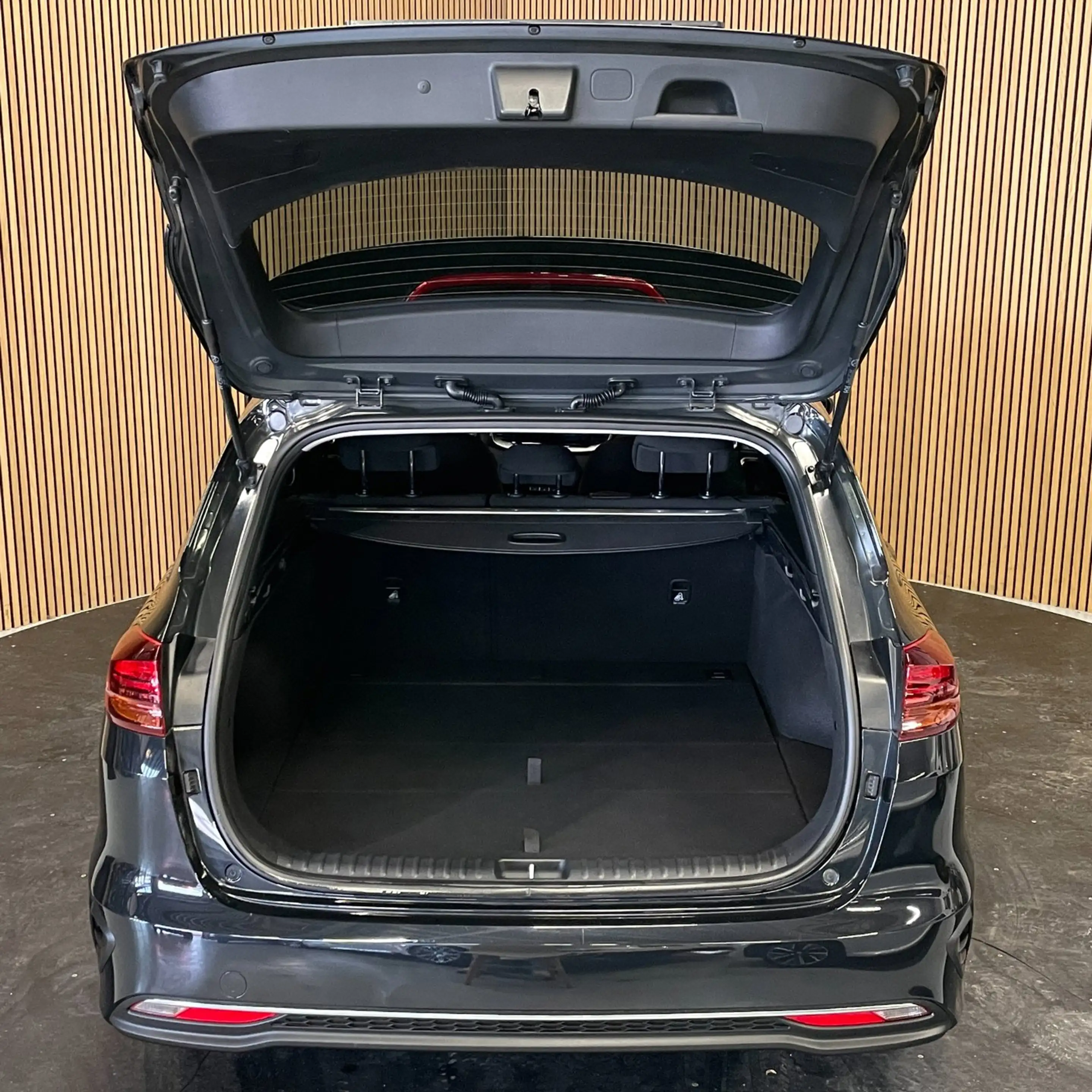 Kia Ceed SW / cee'd SW Sportswagon 1.0 T-GDi DynamicLine|APPLE CARPLAY, A — photo 33