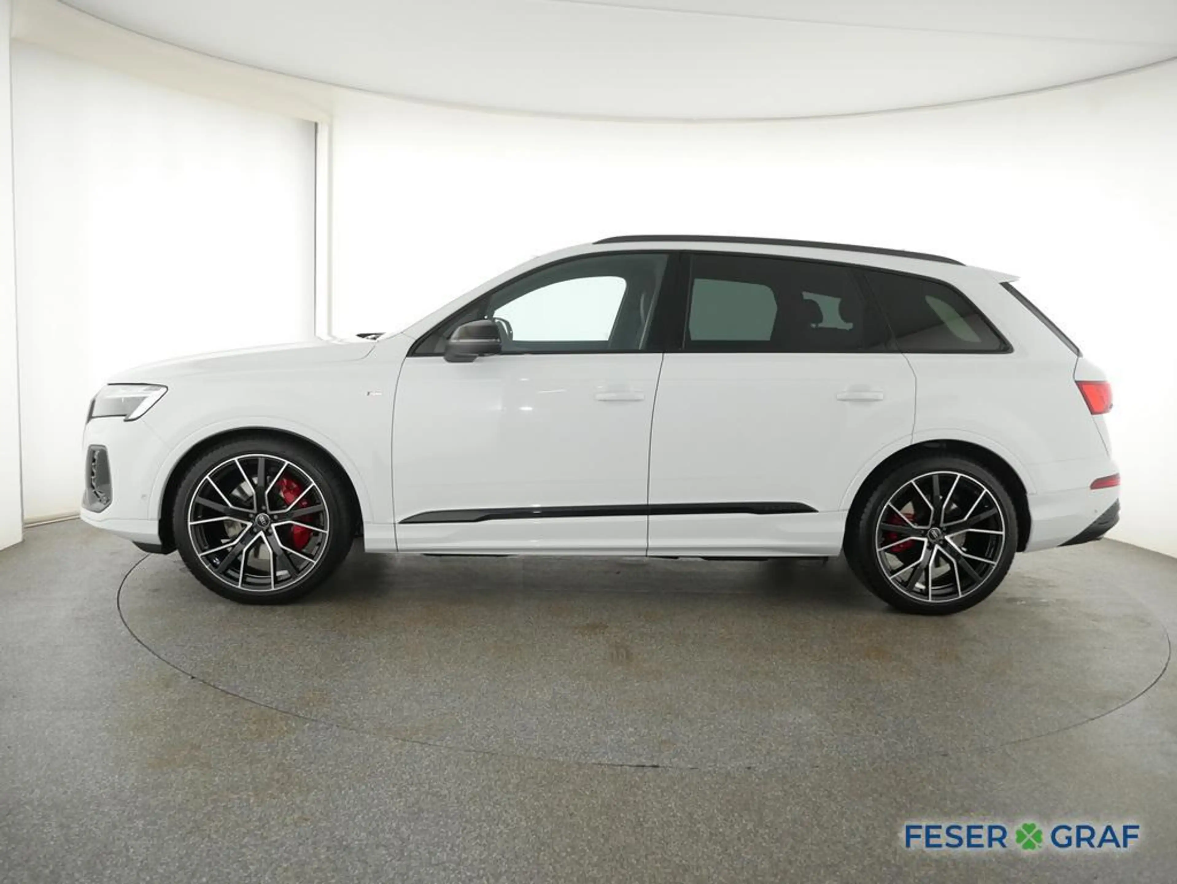 Audi Q7 SUV S line quattro virt.Cockpit/Pano/Matrix/22" He — photo 13