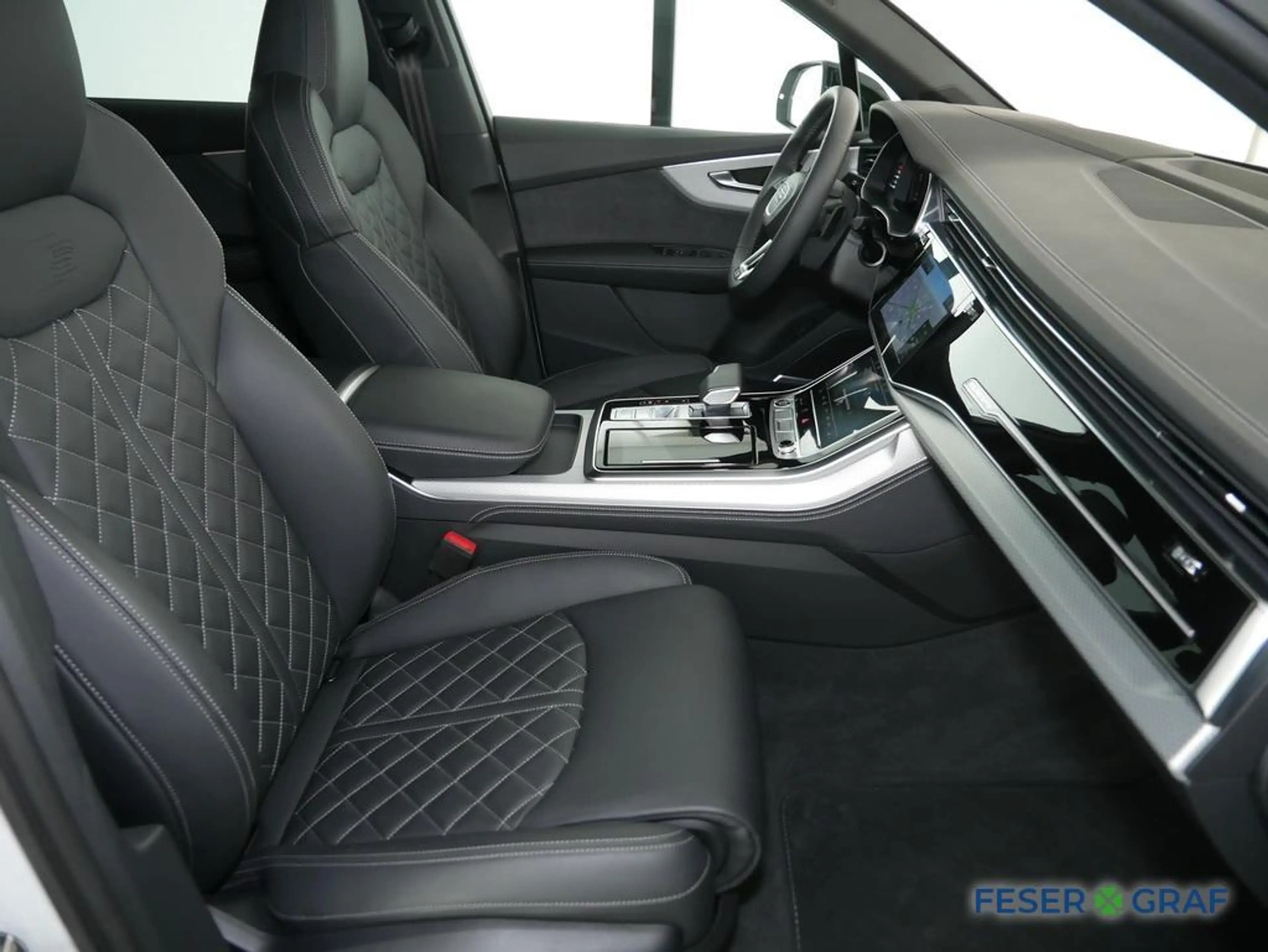 Audi Q7 SUV S line quattro virt.Cockpit/Pano/Matrix/22" He — photo 3