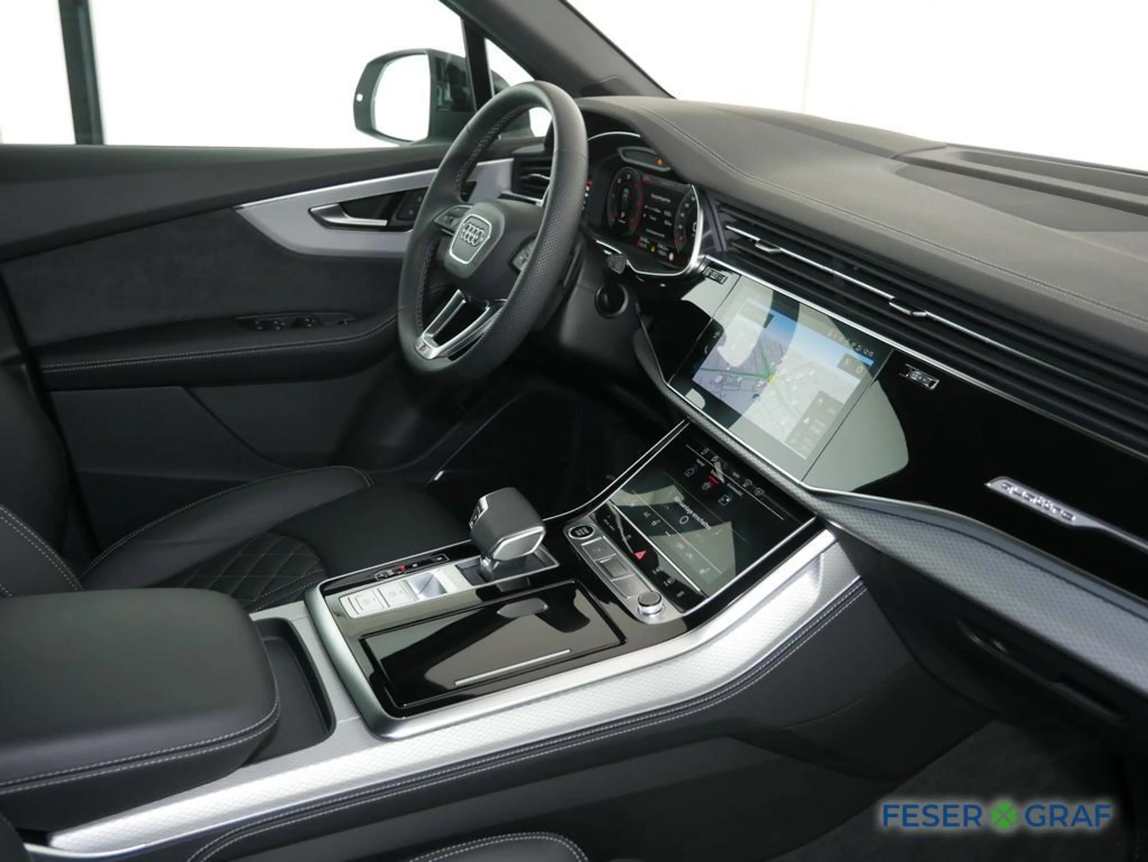 Audi Q7 SUV S line quattro virt.Cockpit/Pano/Matrix/22" He — photo 4