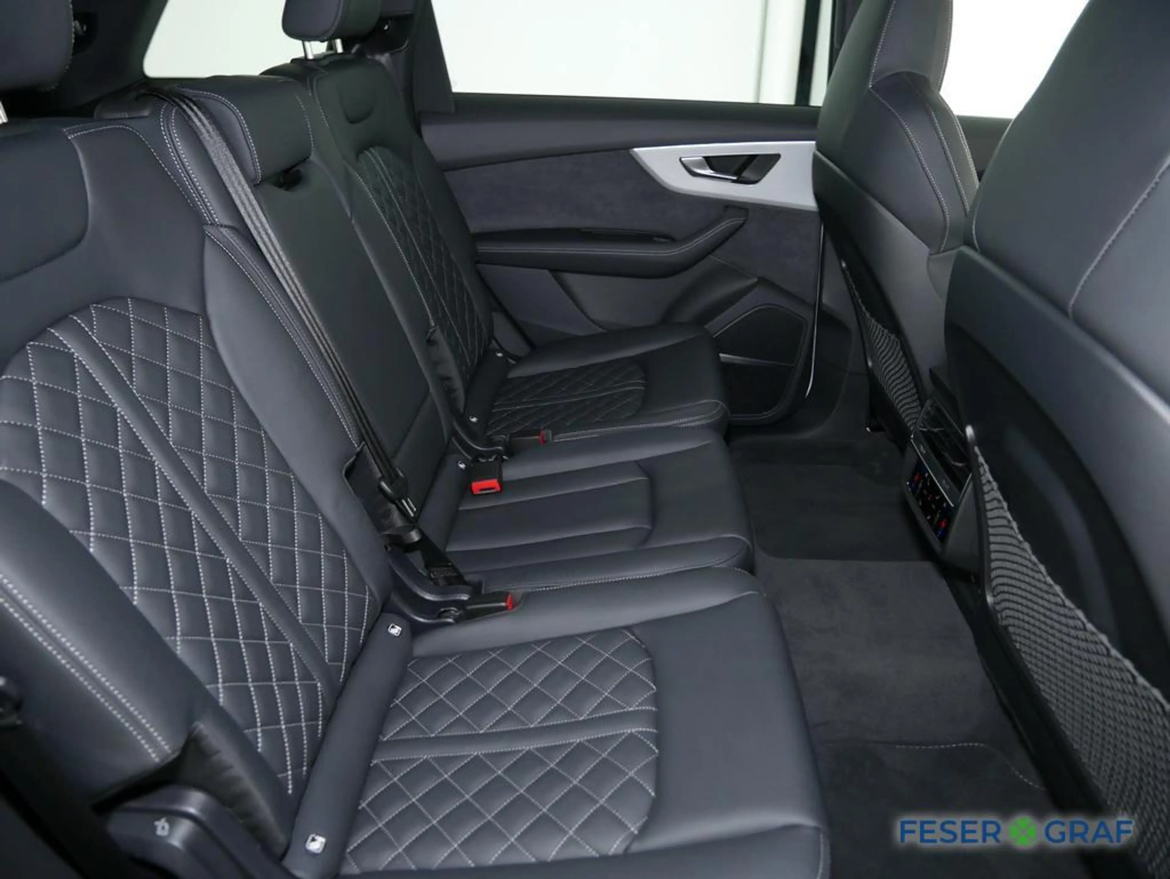 Audi Q7 SUV S line quattro virt.Cockpit/Pano/Matrix/22" He — photo 5