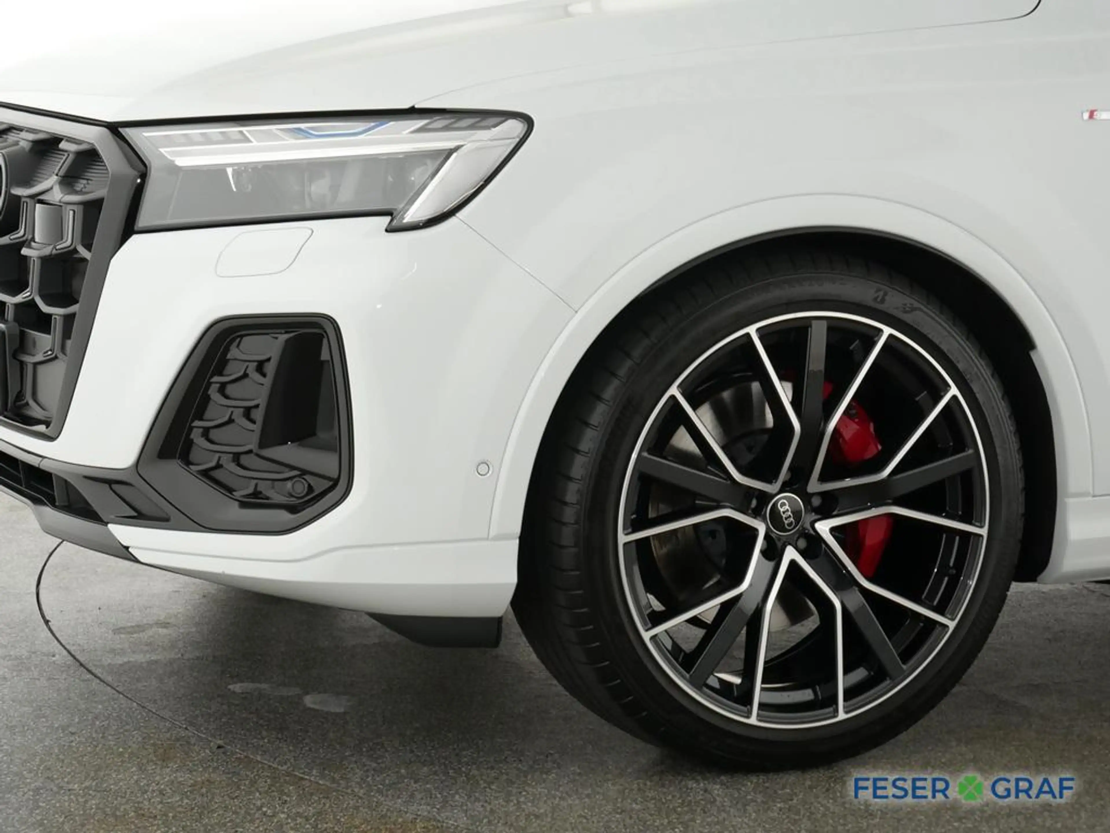 Audi Q7 SUV S line quattro virt.Cockpit/Pano/Matrix/22" He — photo 14