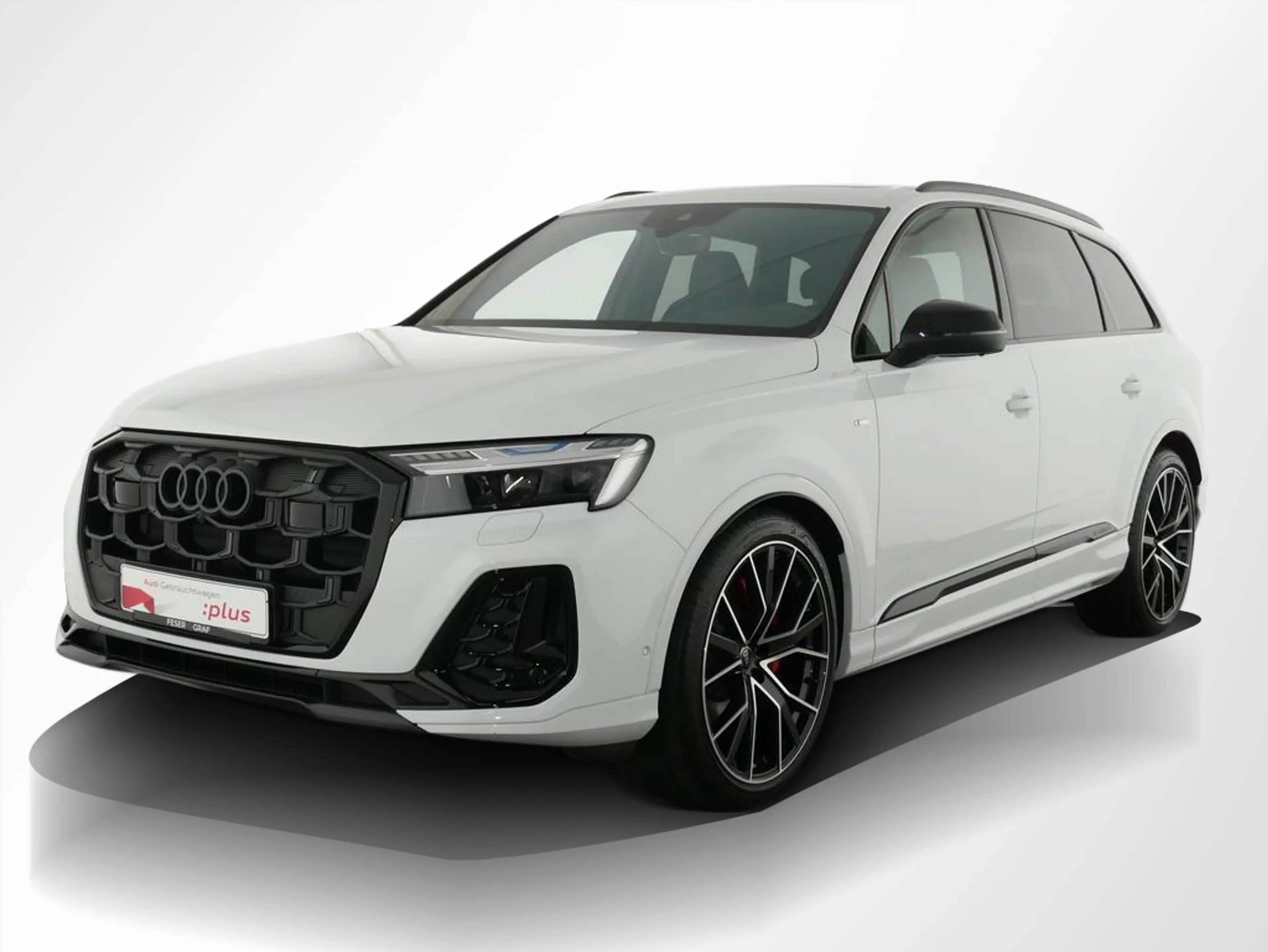 Audi Q7 SUV S line quattro virt.Cockpit/Pano/Matrix/22" He — photo 15