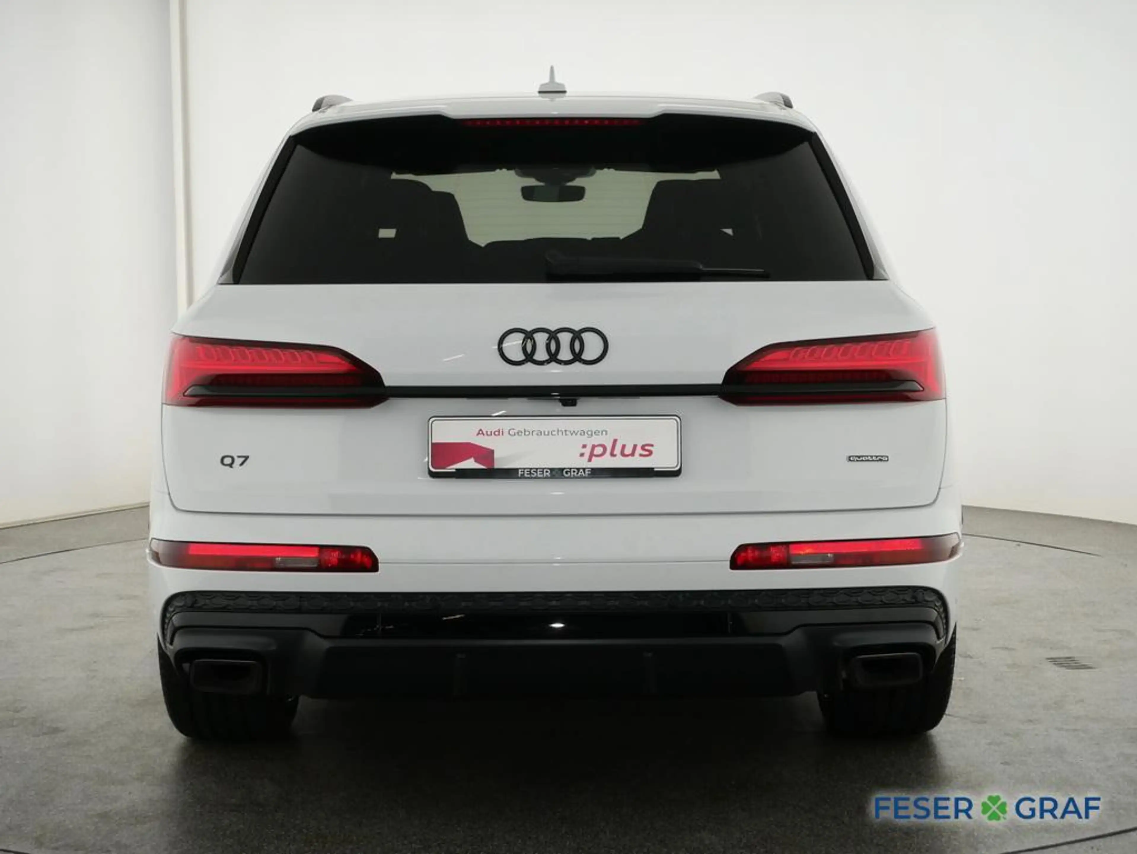 Audi Q7 SUV S line quattro virt.Cockpit/Pano/Matrix/22" He — photo 12