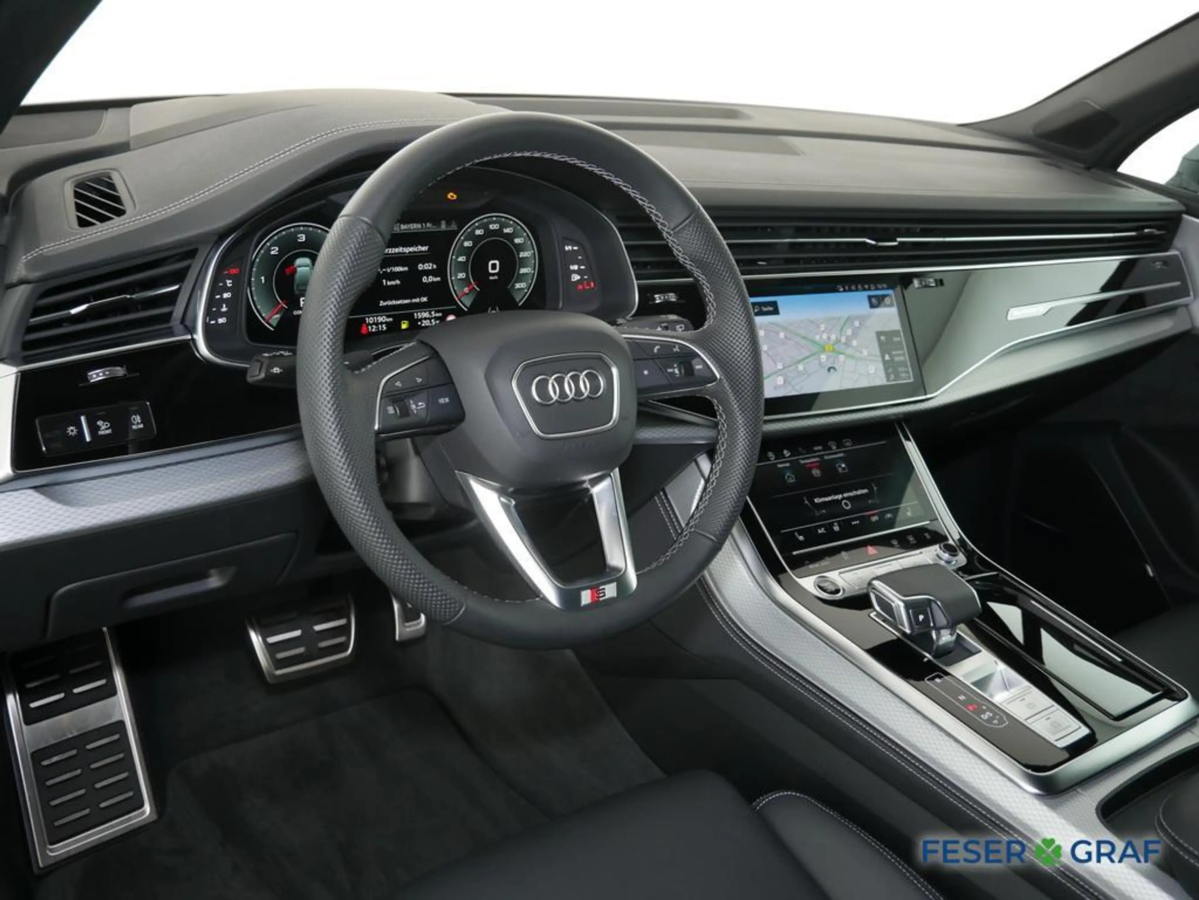 Audi Q7 SUV S line quattro virt.Cockpit/Pano/Matrix/22" He — photo 6