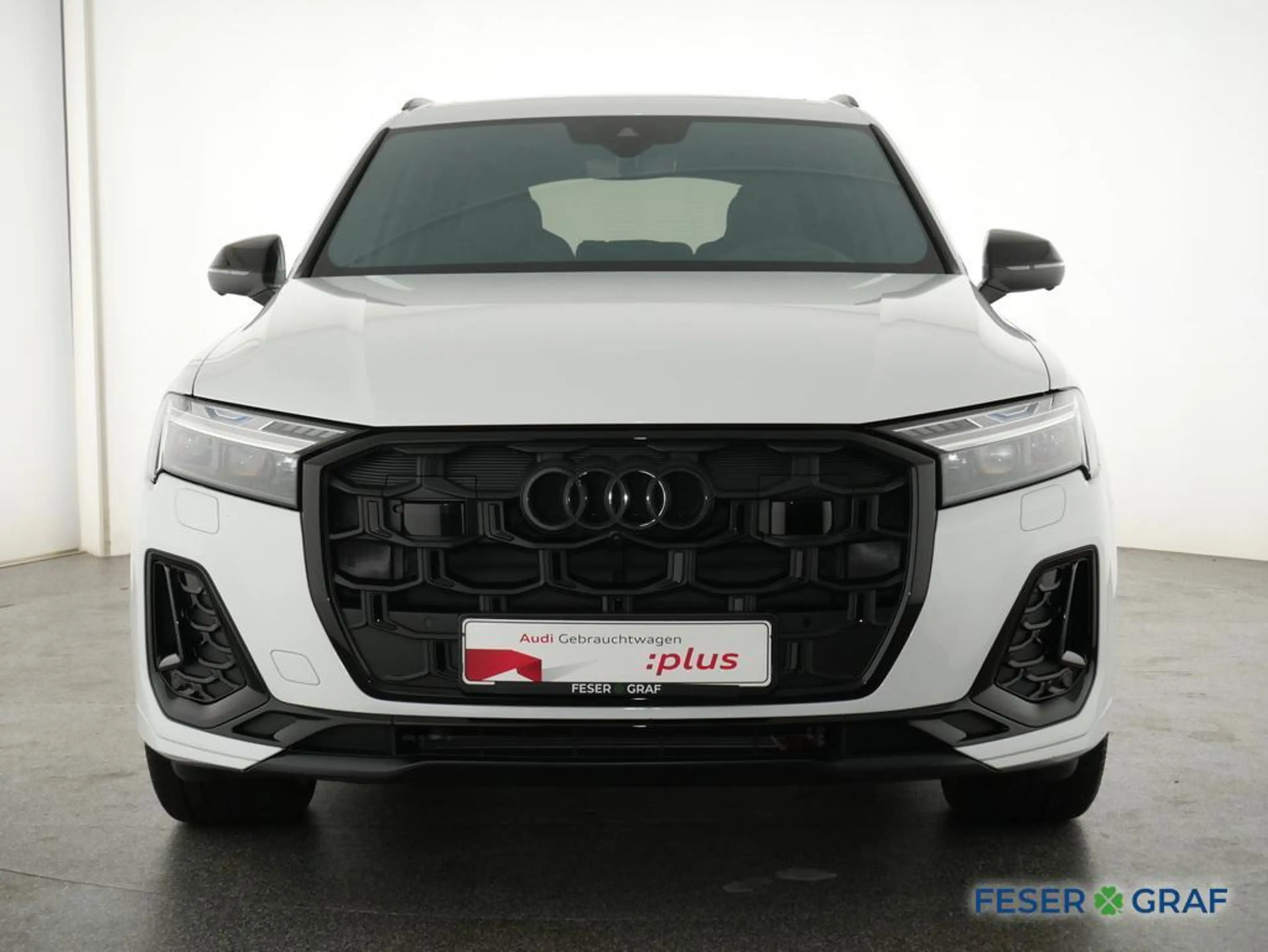Audi Q7 SUV S line quattro virt.Cockpit/Pano/Matrix/22" He — photo 11