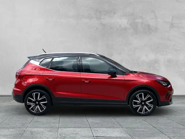 Seat Arona view 6