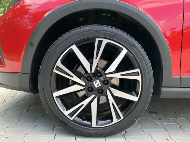 Seat Arona view 13