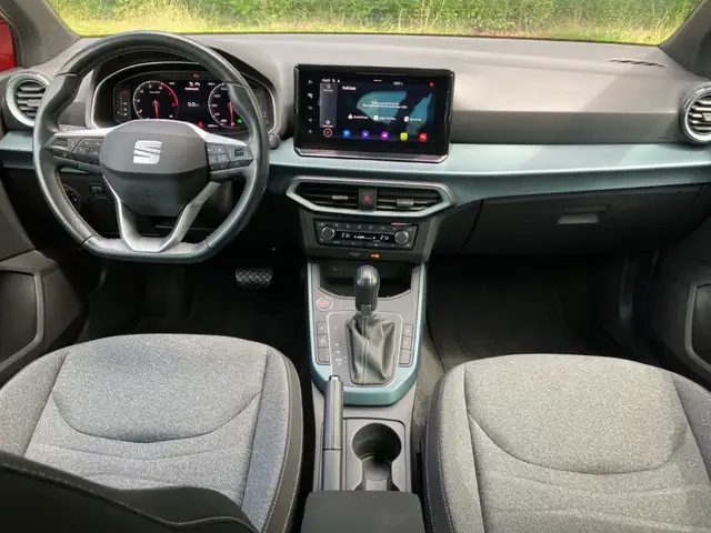 Seat Arona view 14