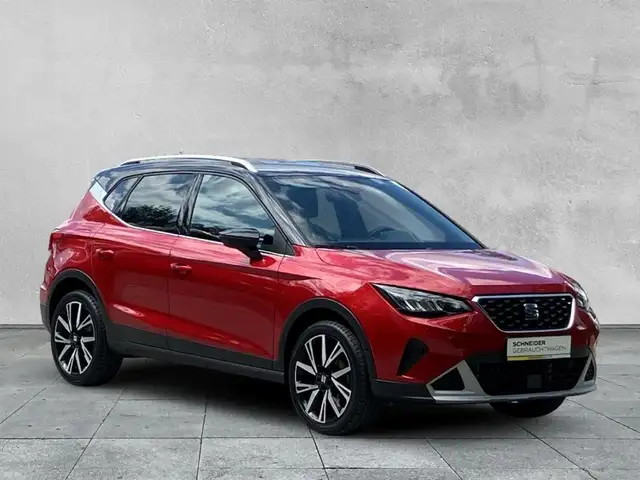 Seat Arona view 7