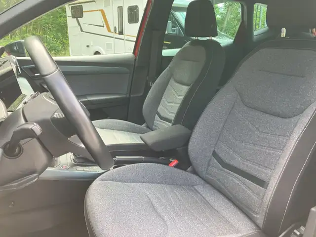 Seat Arona view 9