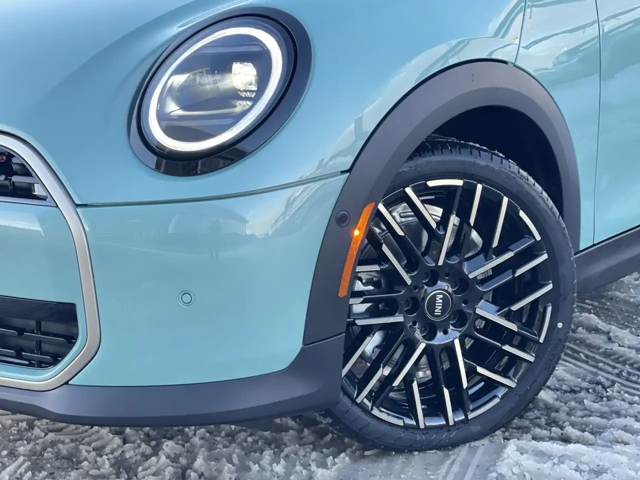 MINI 3 Door снимка MINI 3 Door