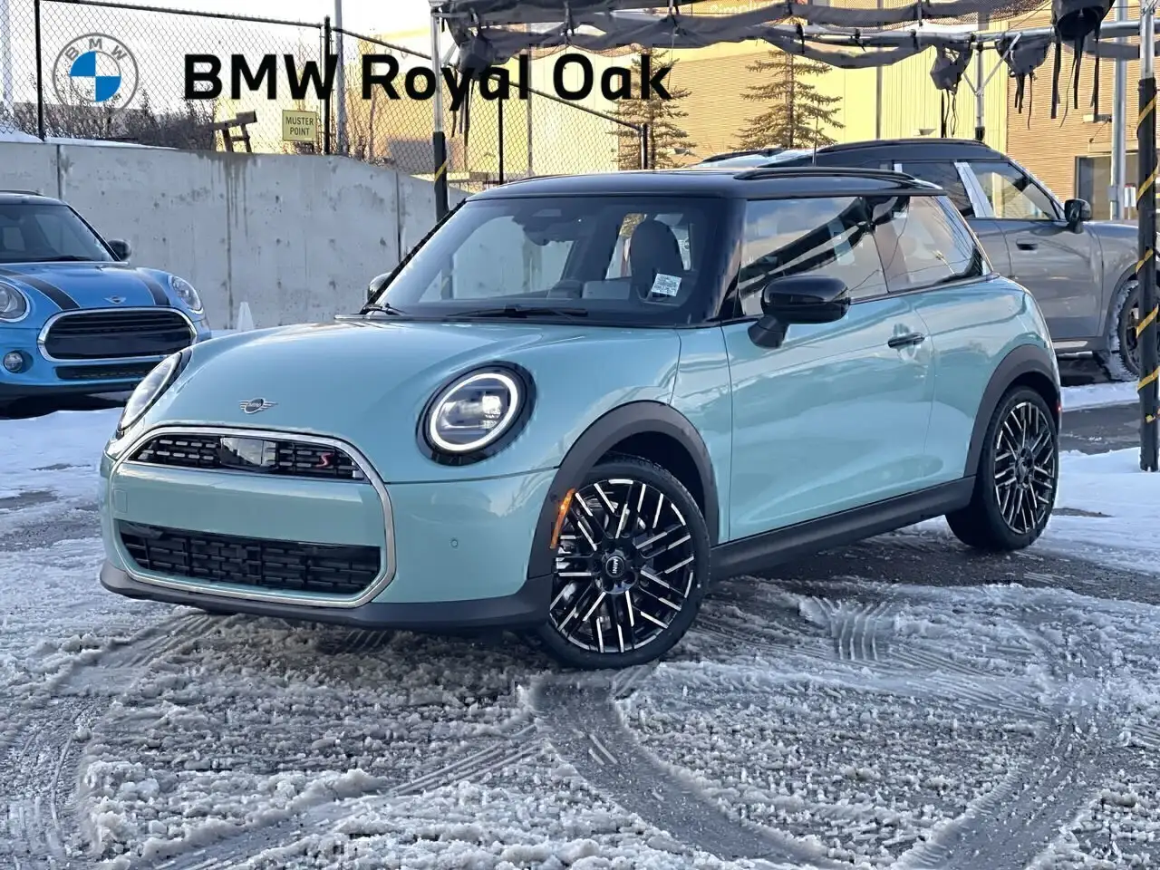 2026 MINI 3 Door