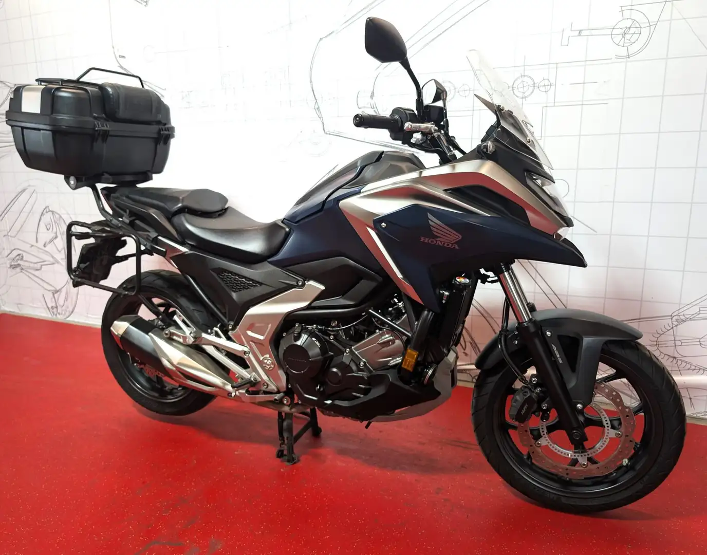 Honda NC 750 NC 750 X - 2