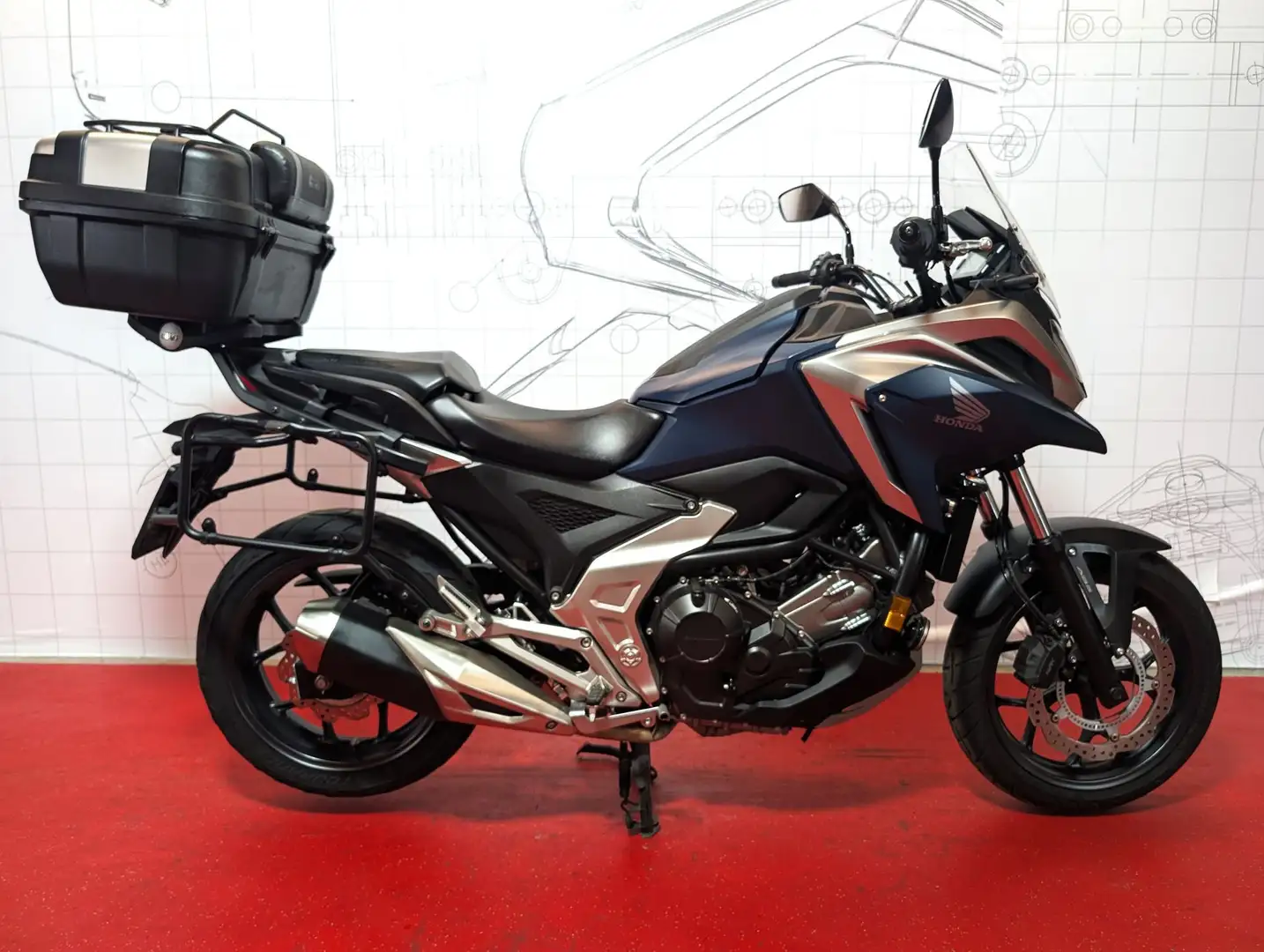 Honda NC 750 NC 750 X - 1