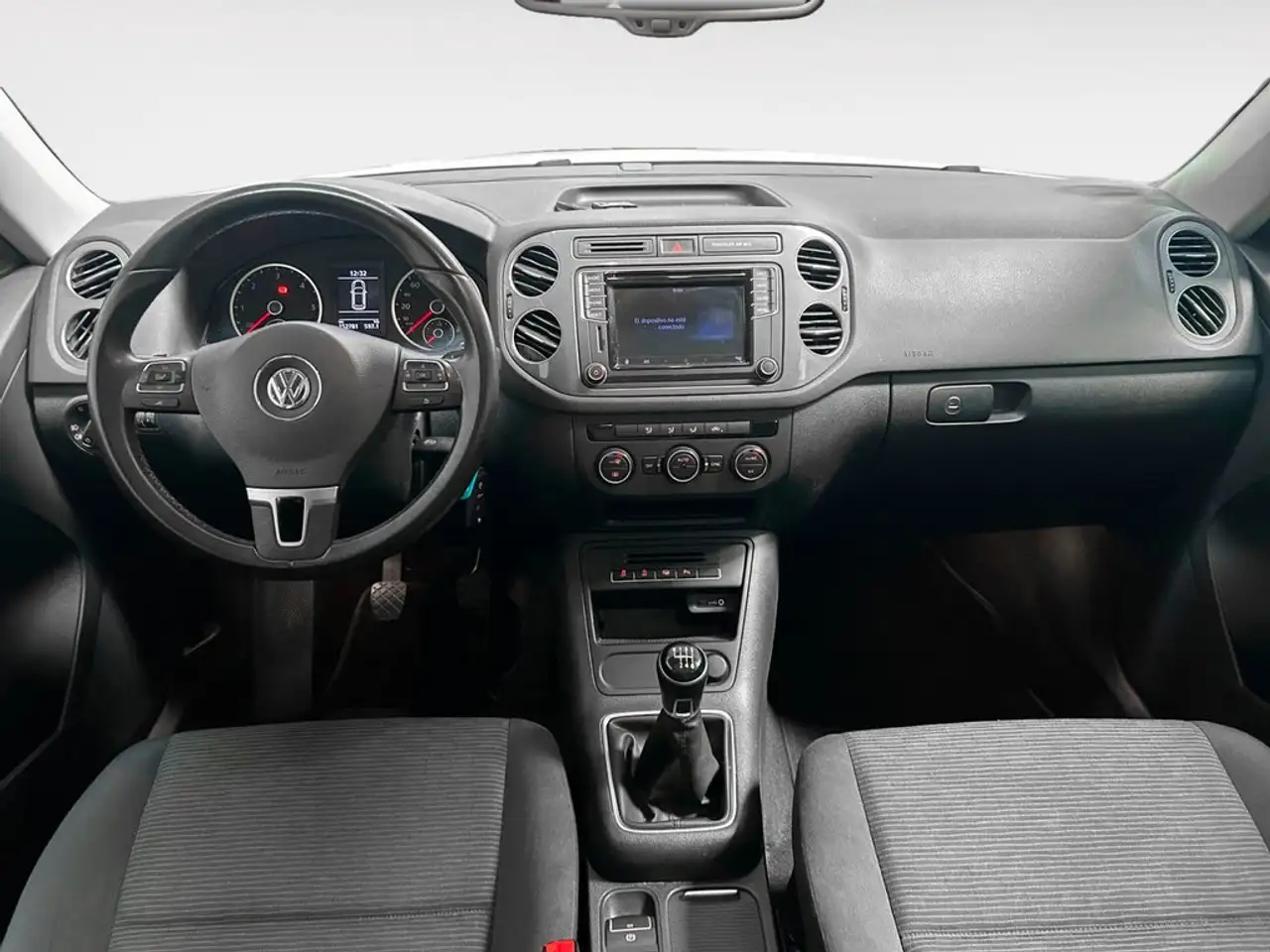 2016 Volkswagen Tiguan 2.0TDI BMT T1 4x2 150, photograph 9