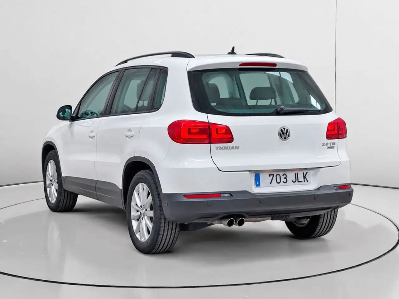 2016 Volkswagen Tiguan 2.0TDI BMT T1 4x2 150, photograph 5