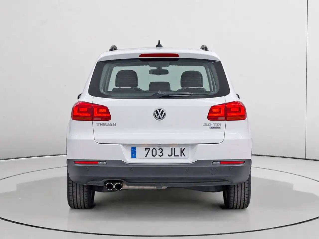 2016 Volkswagen Tiguan 2.0TDI BMT T1 4x2 150, photograph 4