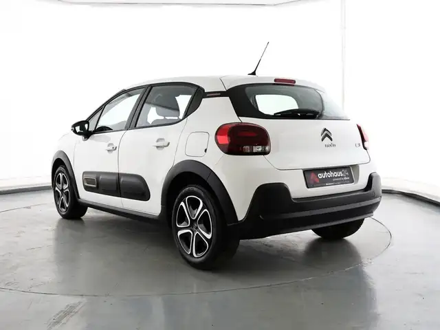 Citroen C3 view 4