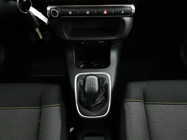 Citroen C3 view 13