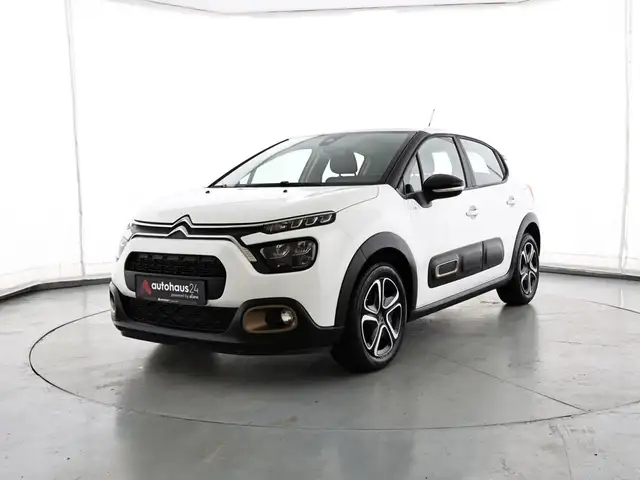 Citroen C3 view 3