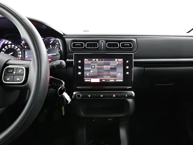Citroen C3 view 11
