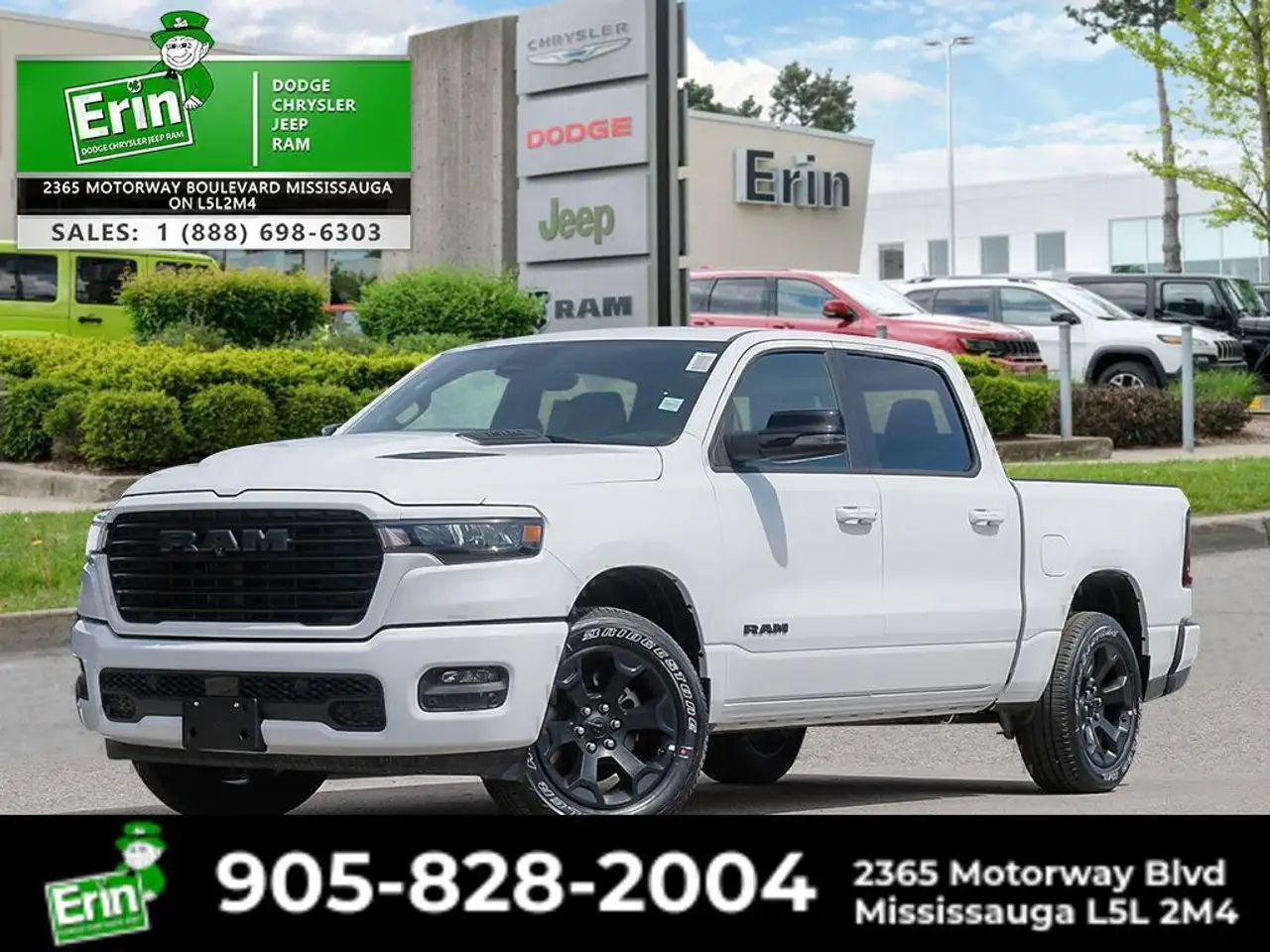 2026 RAM 1500