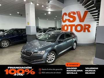 Combi 1.4 TSI iV P-HEV SportLine DSG