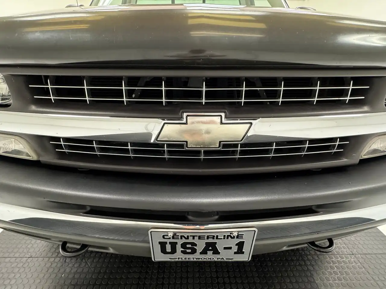 Chevrolet Silverado 1500 LS 4x4 Long Bed Pickup, foto 9