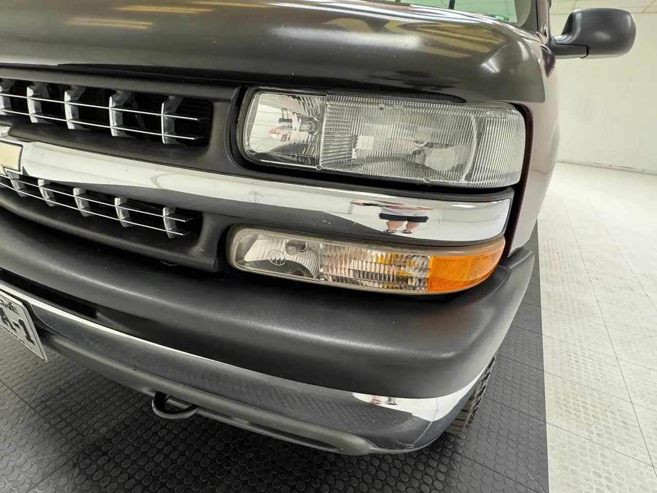 Chevrolet Silverado 1500 LS 4x4 Long Bed Pickup, foto 10